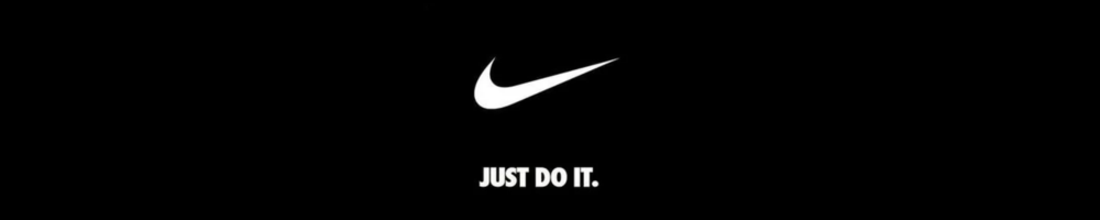 Nike just do it information best sale