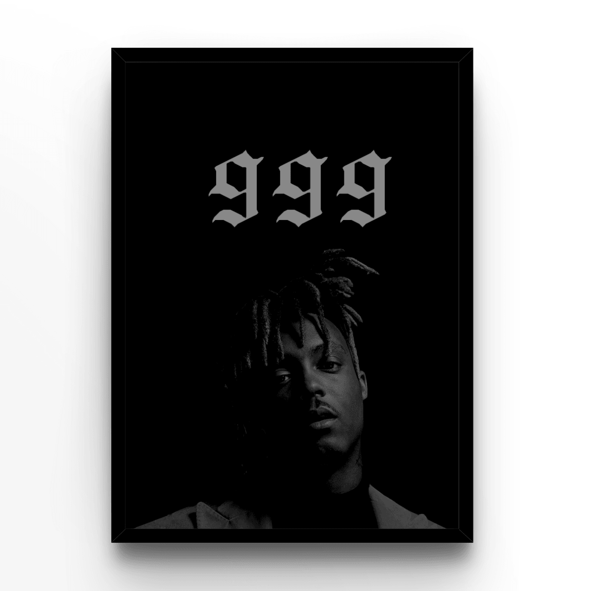 Juice WRLD 999 poster, Posters Base