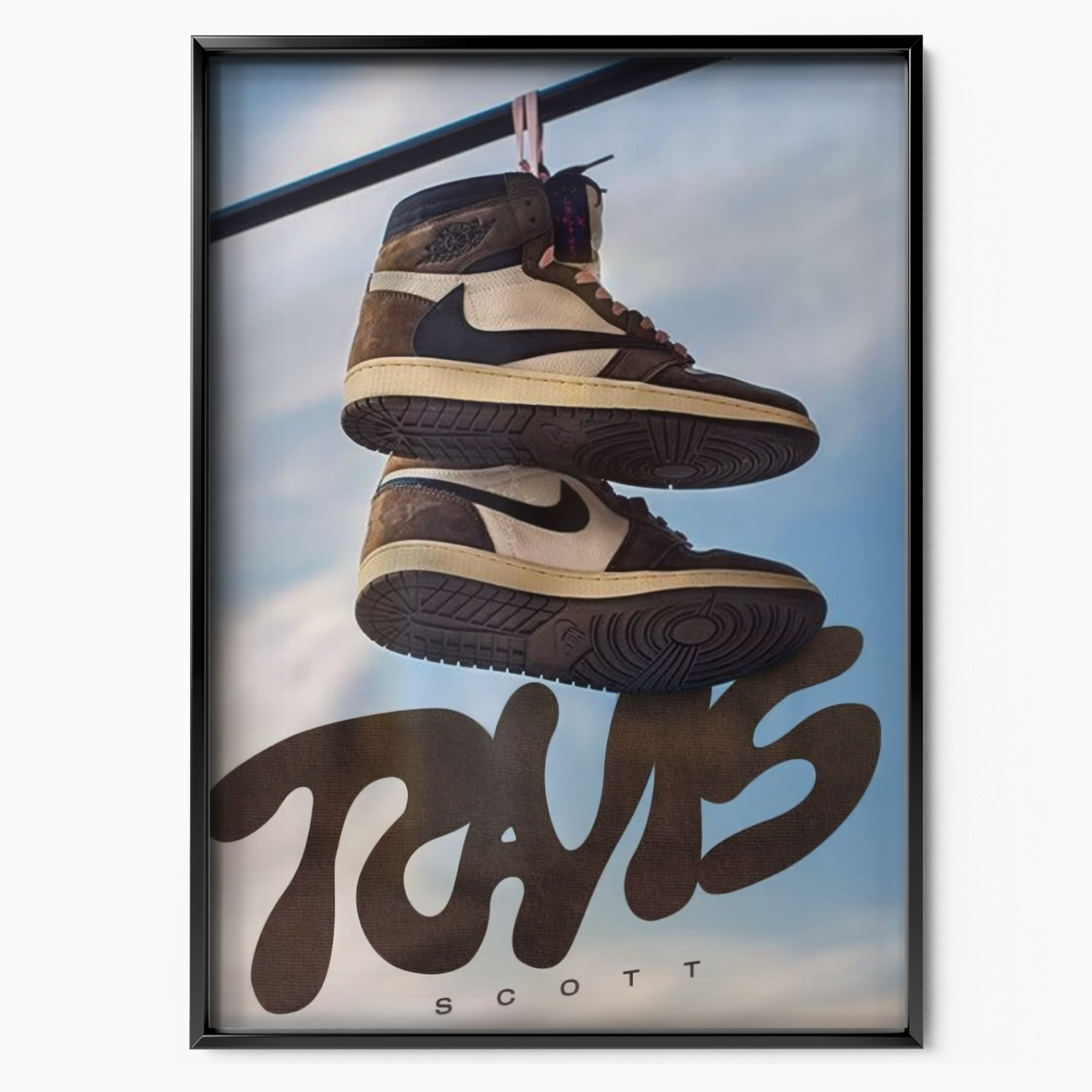 Travis Scott Sneakers