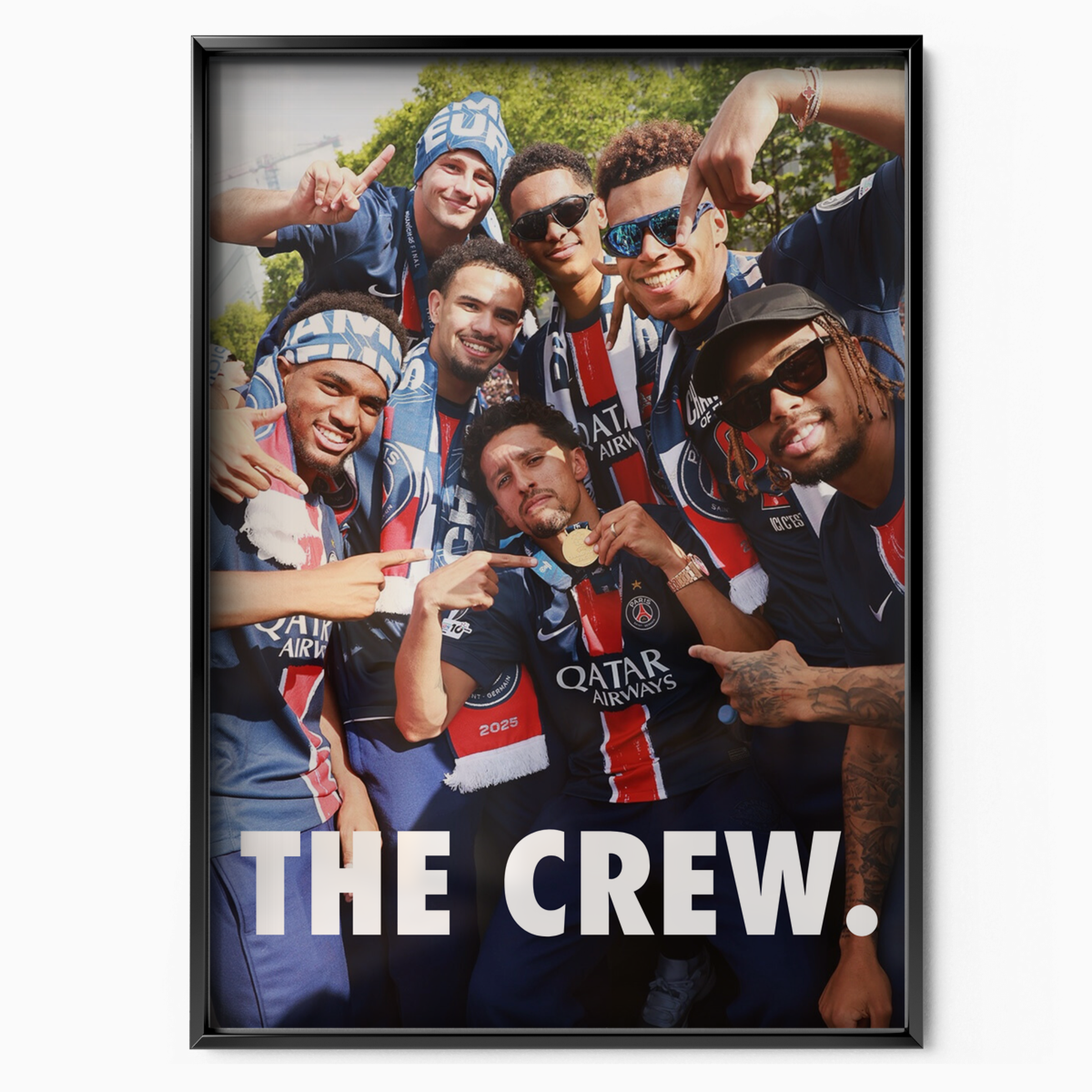 Psg Crew