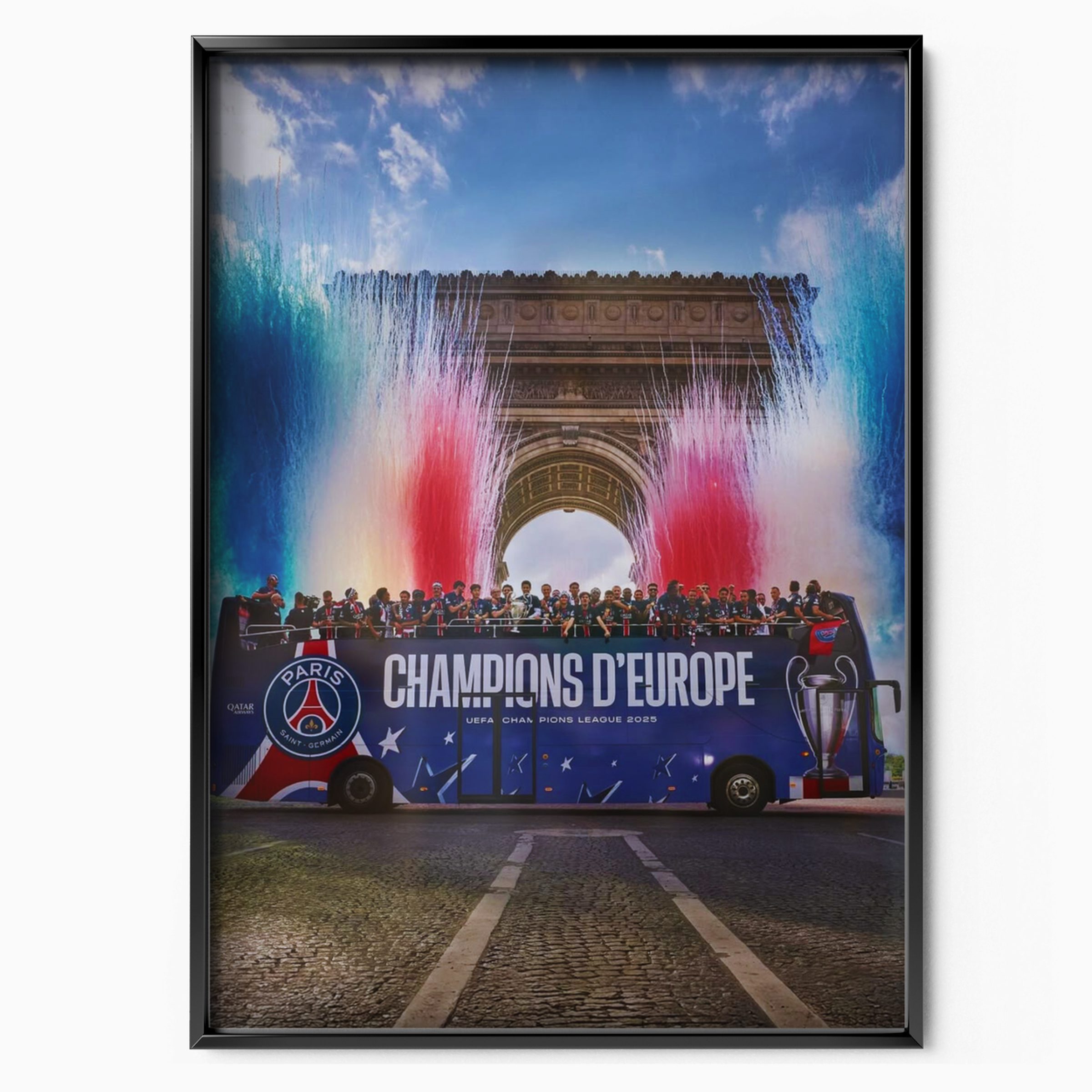 Psg Champions League 2024