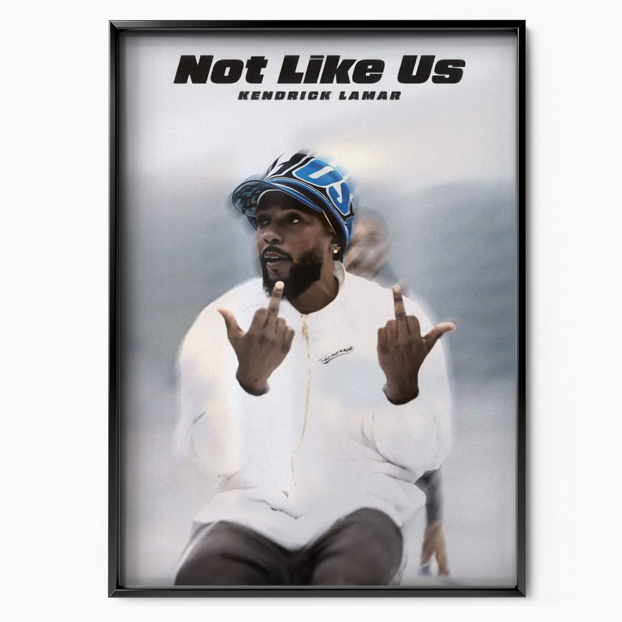 Kendrick Lamar 'not Like Us'