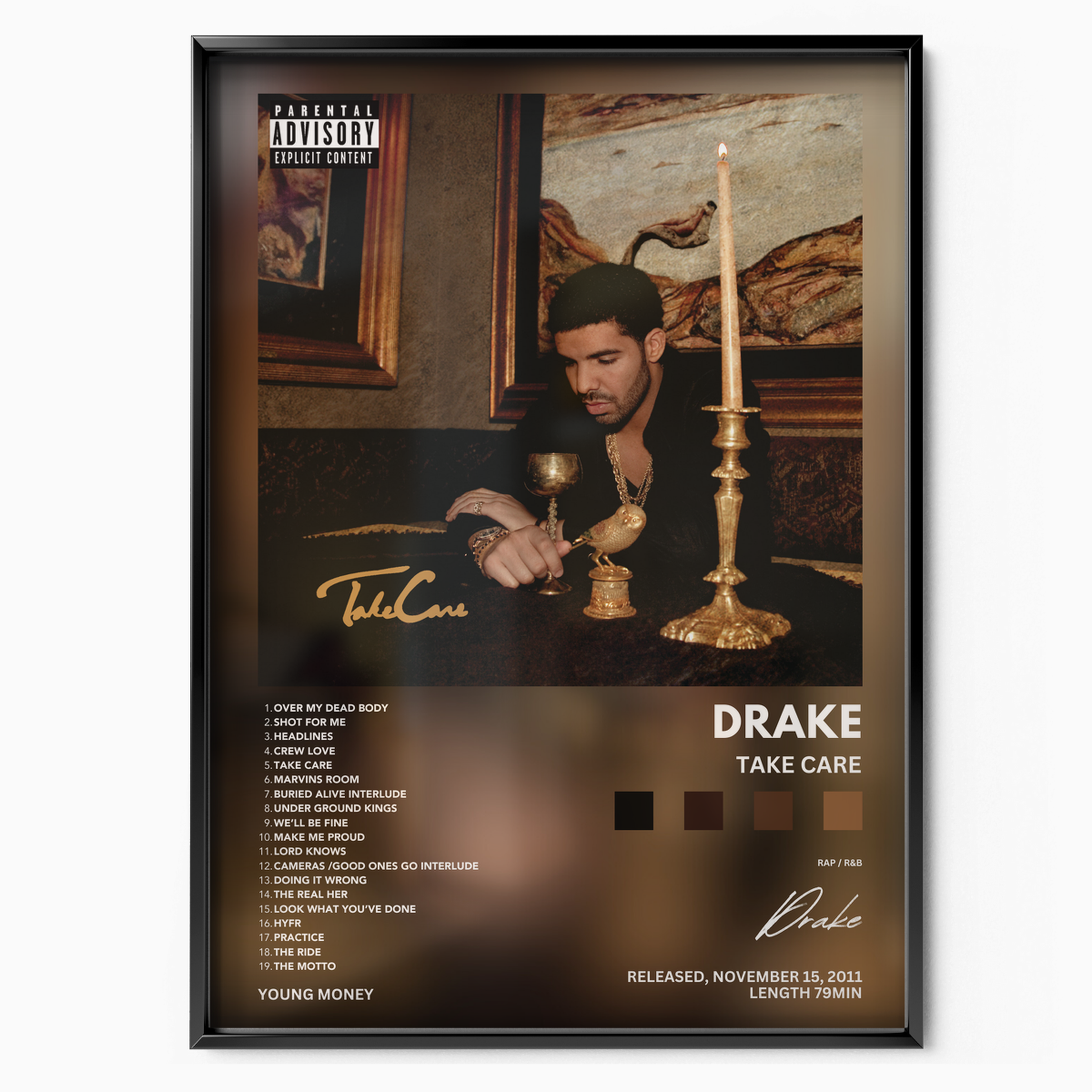 Drake 'Take Care'