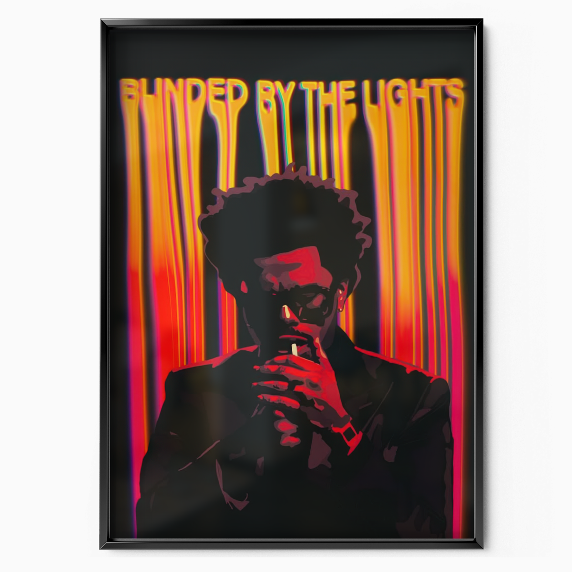 The Weeknd Blinded By The Lights