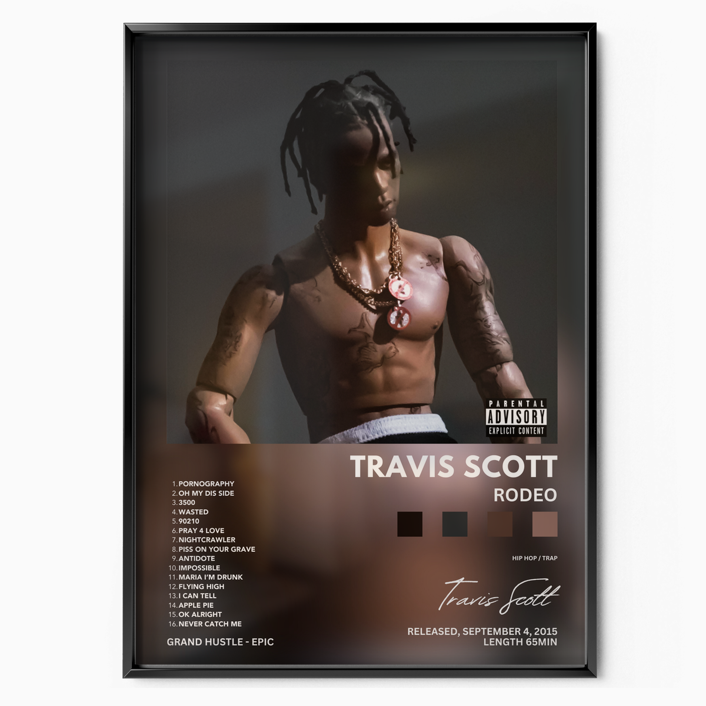 Travis Scott 'Rodeo'