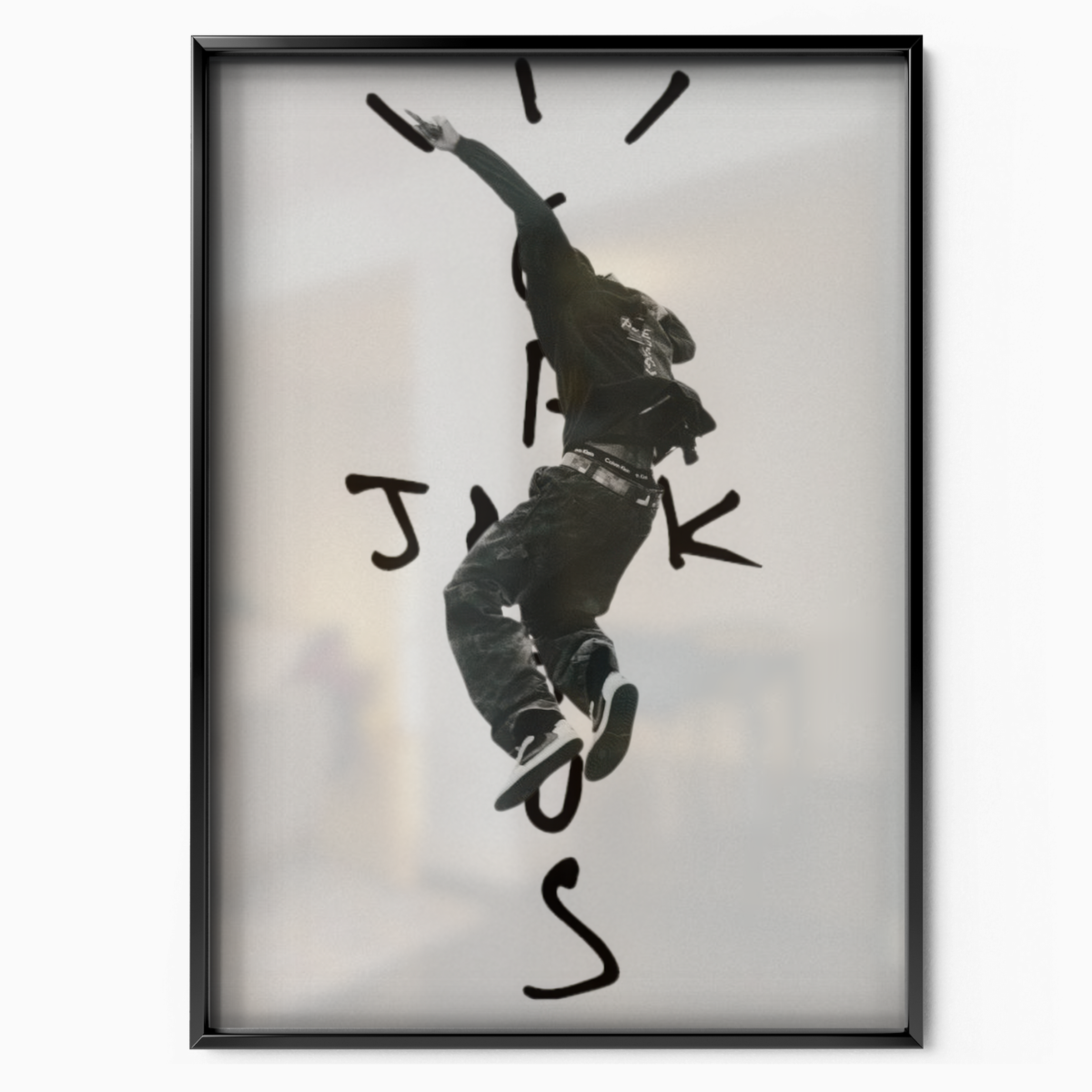 Travis Scott X Cactus Jack Fly