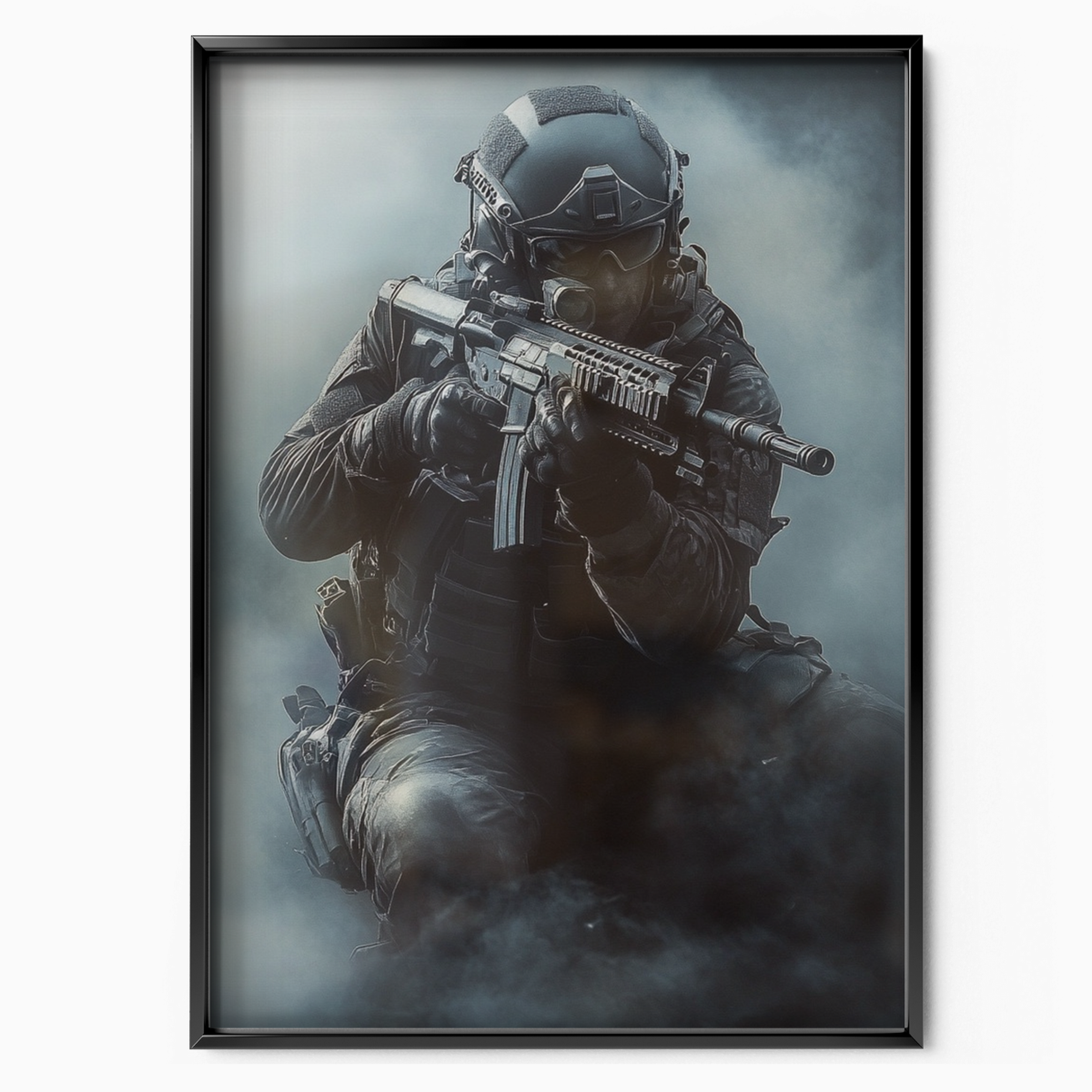 Call Of Duty – Urban Assault Operator