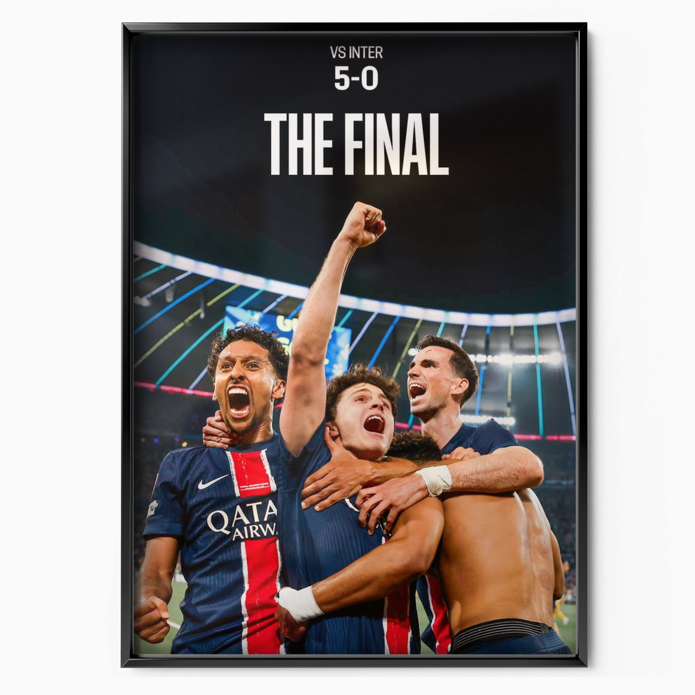 Psg 'the Final Champions League'