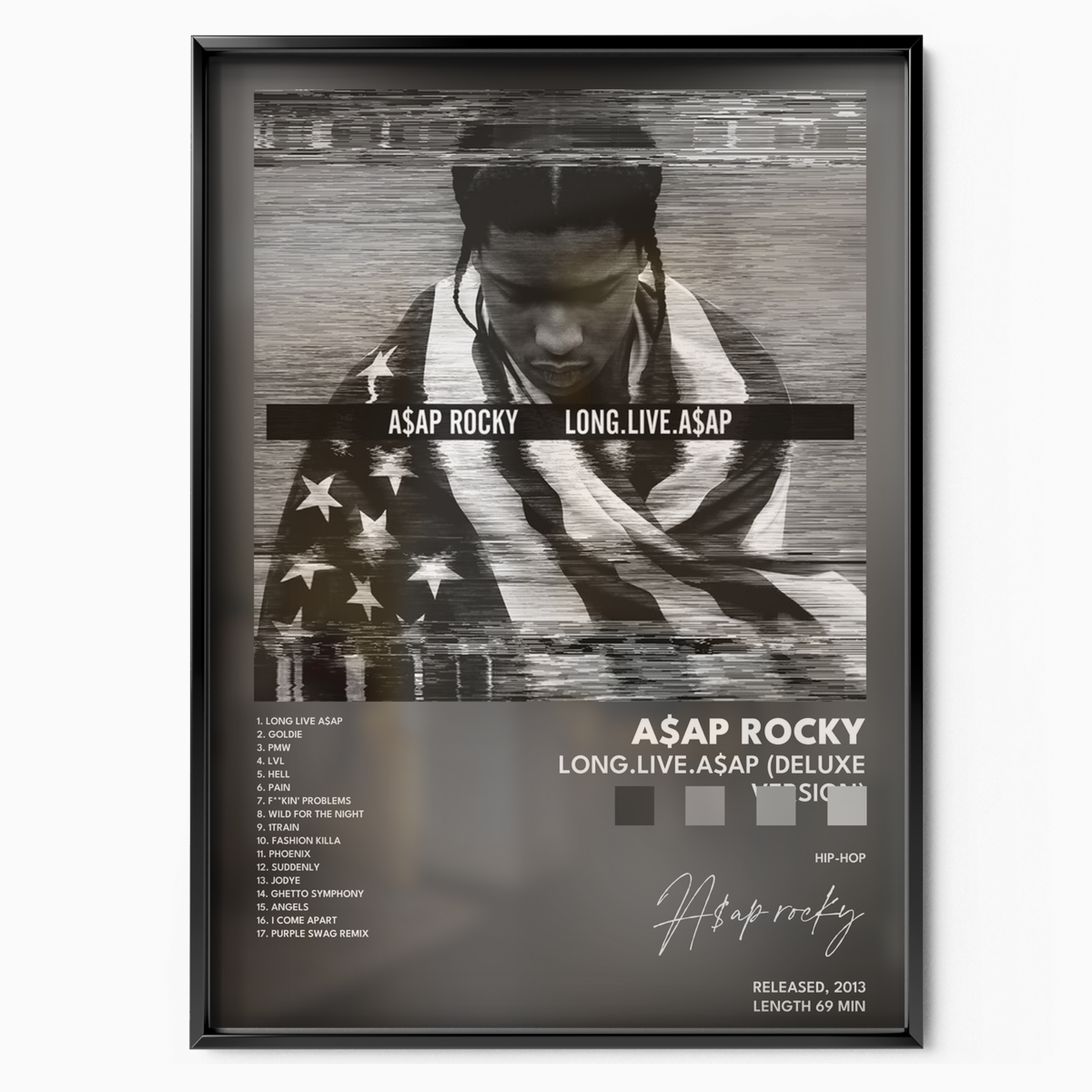 LONG.LIVE.A$AP (Deluxe Version)