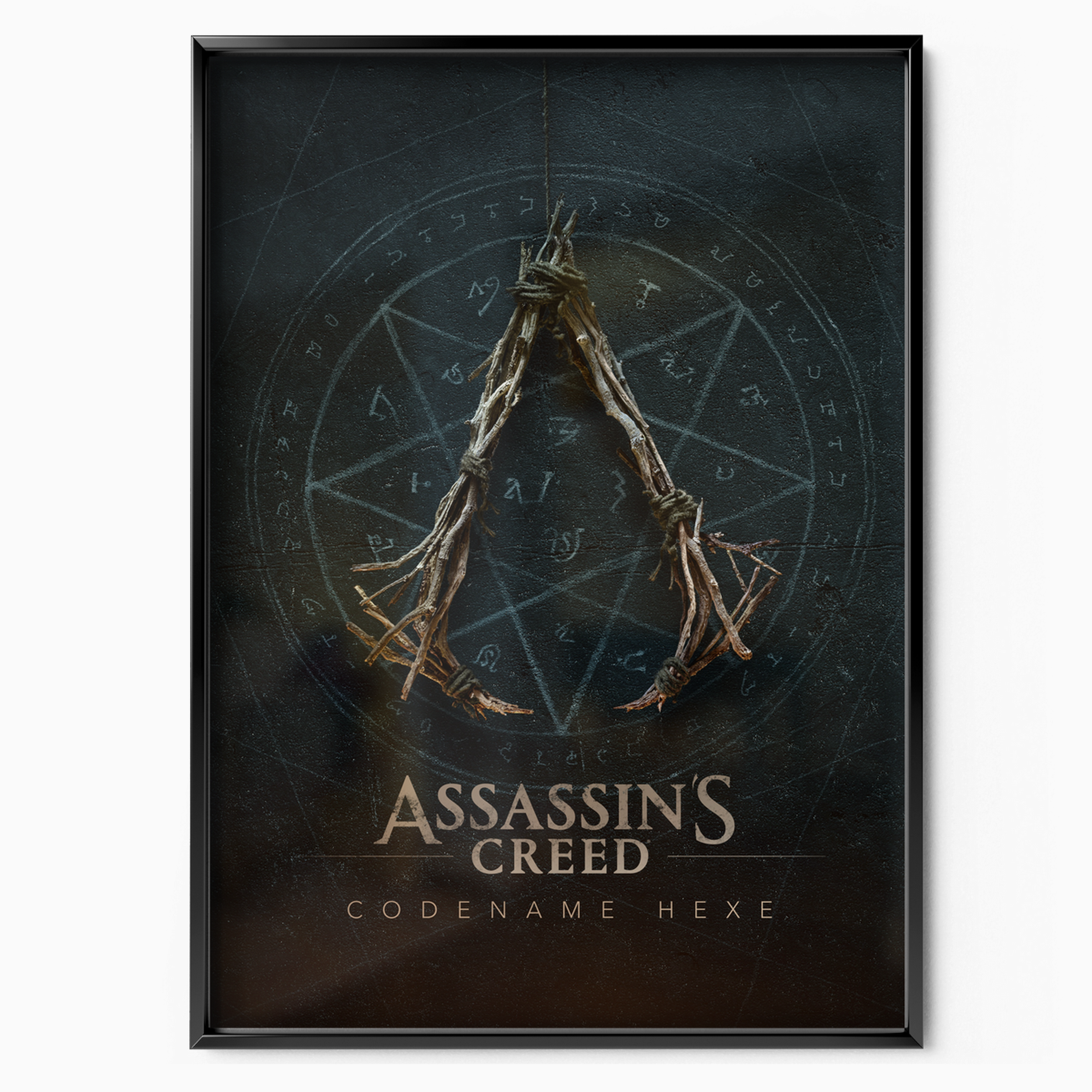 Assassin's Creed Codename Hexe