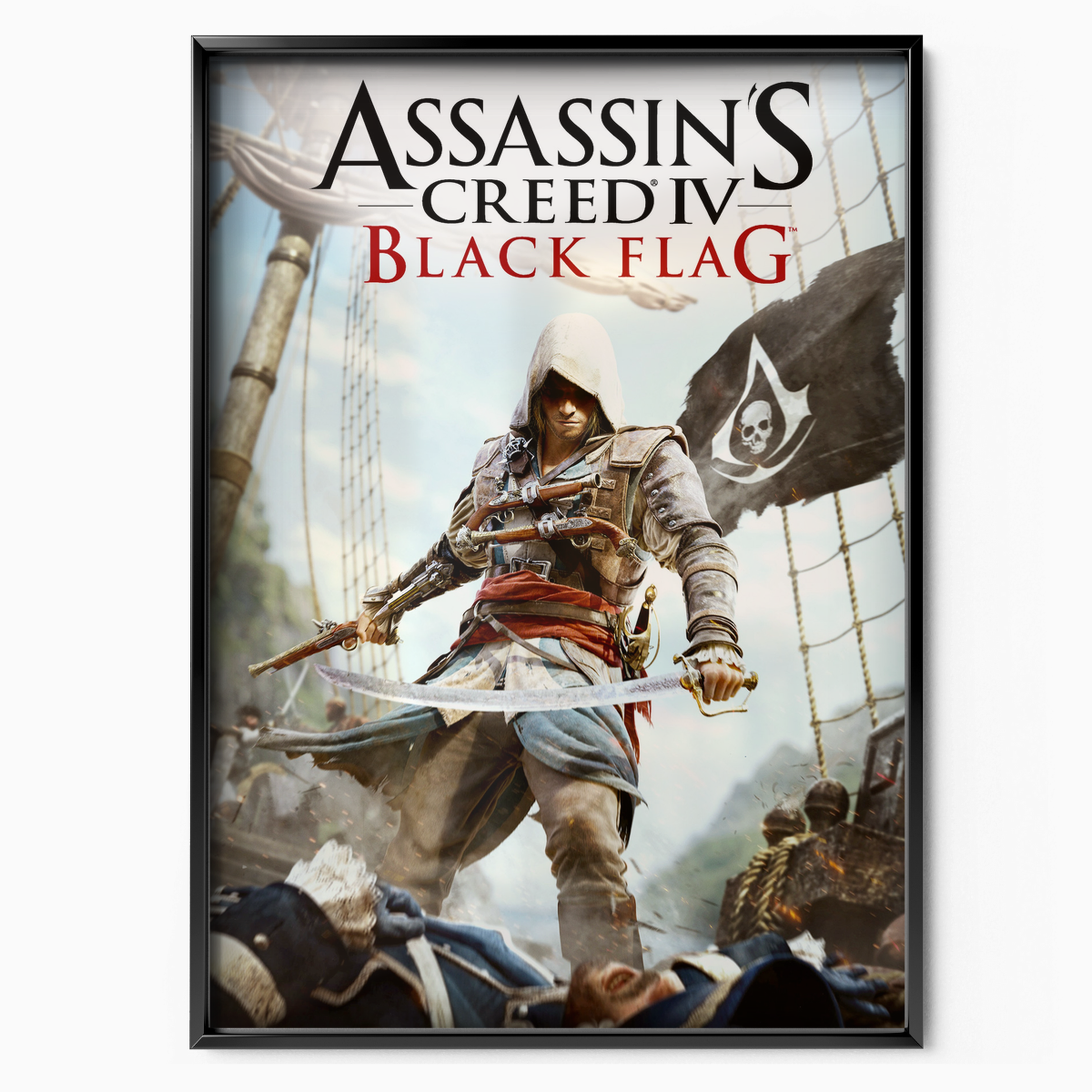 Assassin's Creed Iv Black Flag (2013)