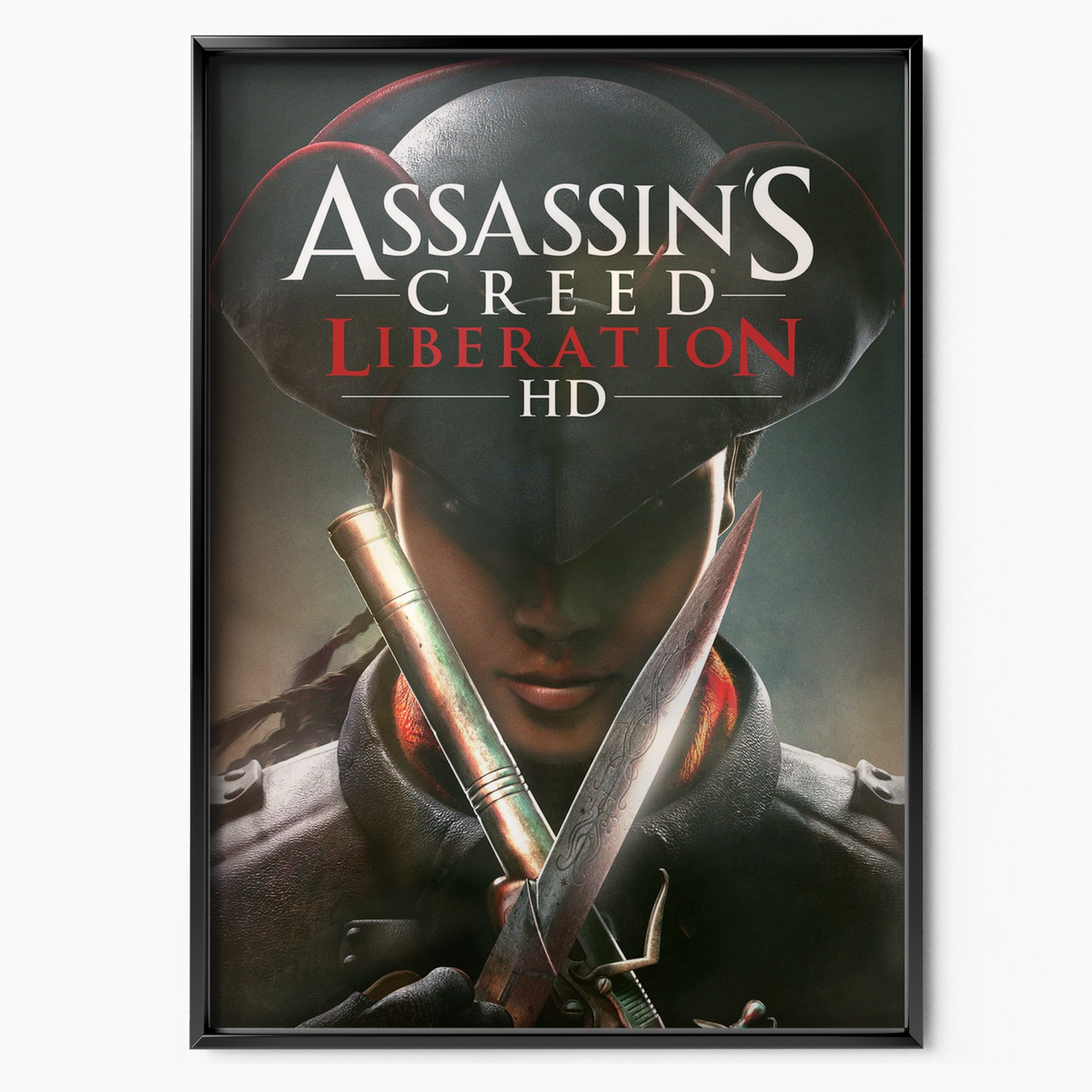 Assassin's Creed Liberation Hd (2014)