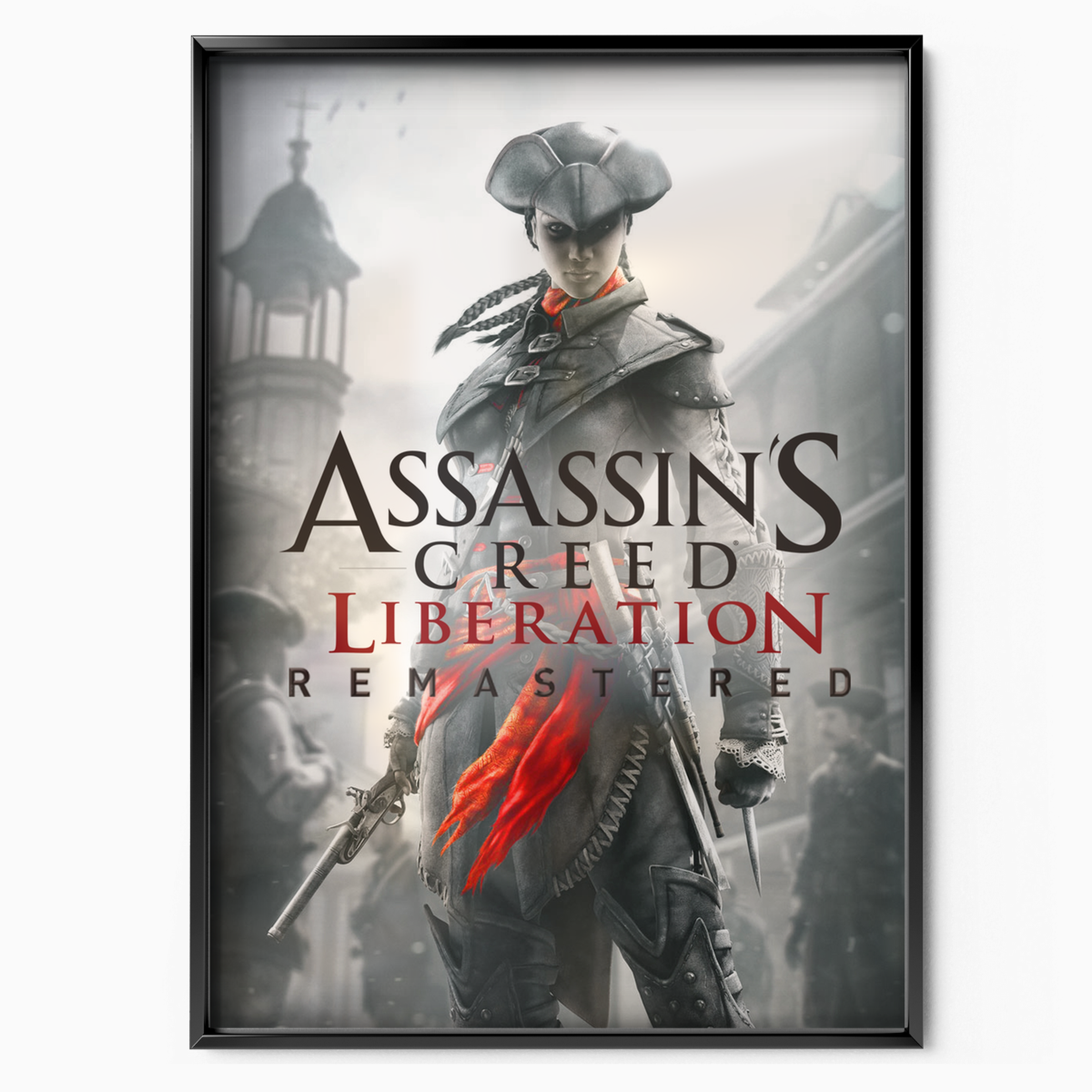 Assassin's Creed Liberation Remastered (2019)