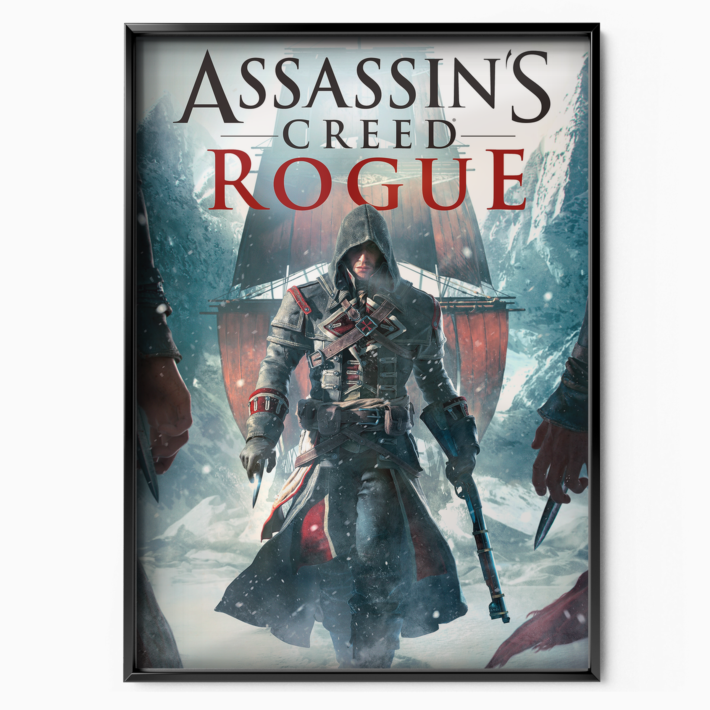 Assassin's Creed Rogue (2014)