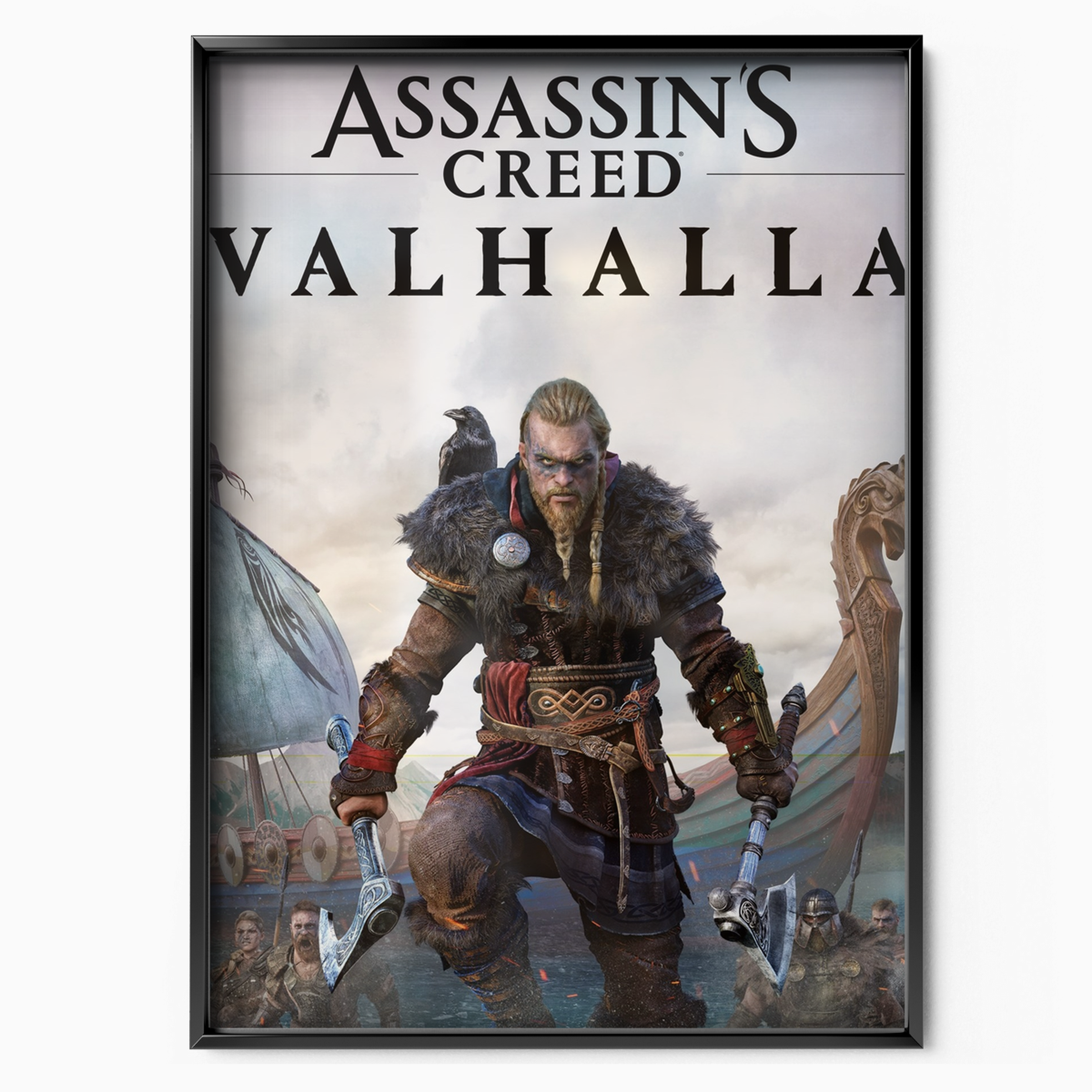 Assassin's Creed Valhalla (2020)