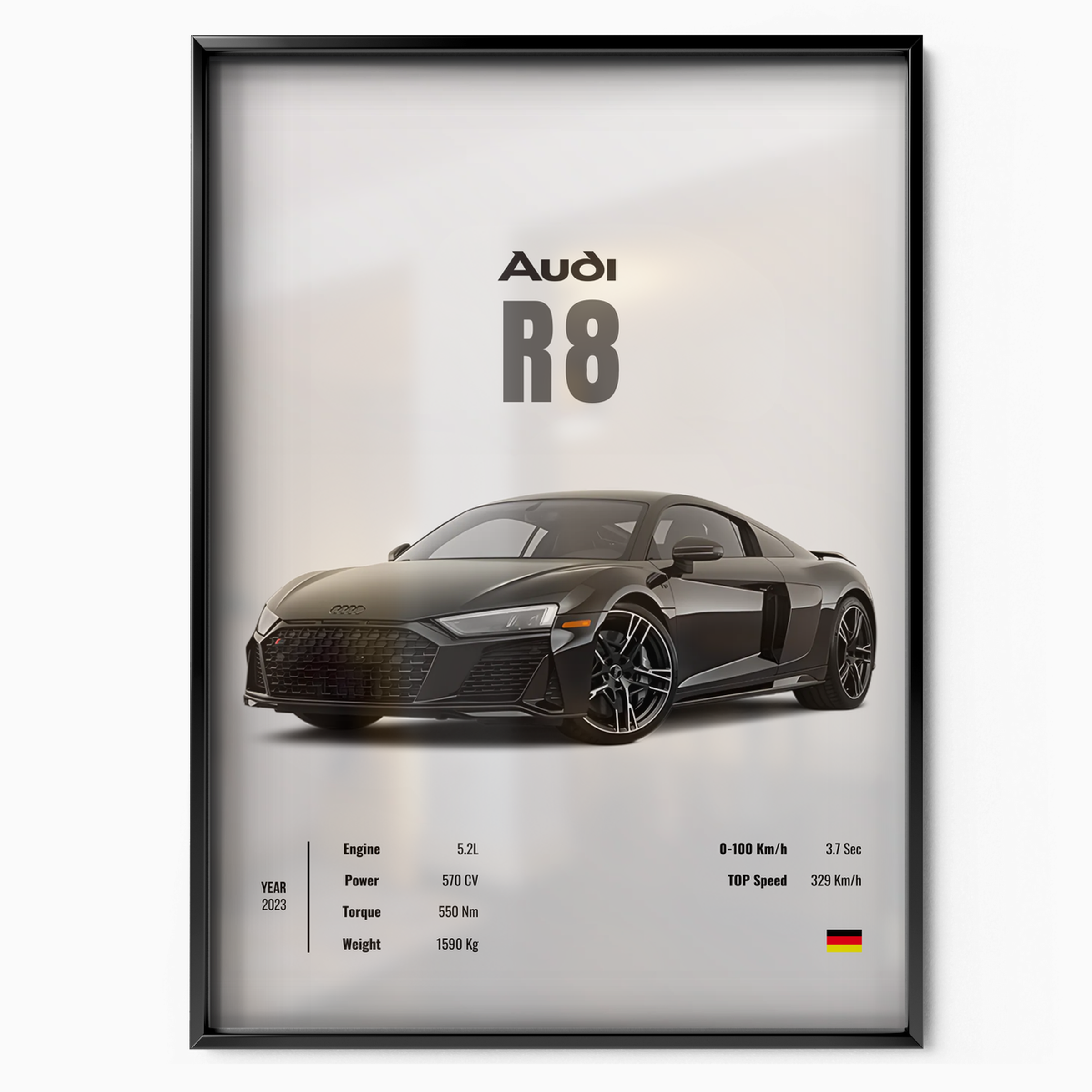 Audi R8