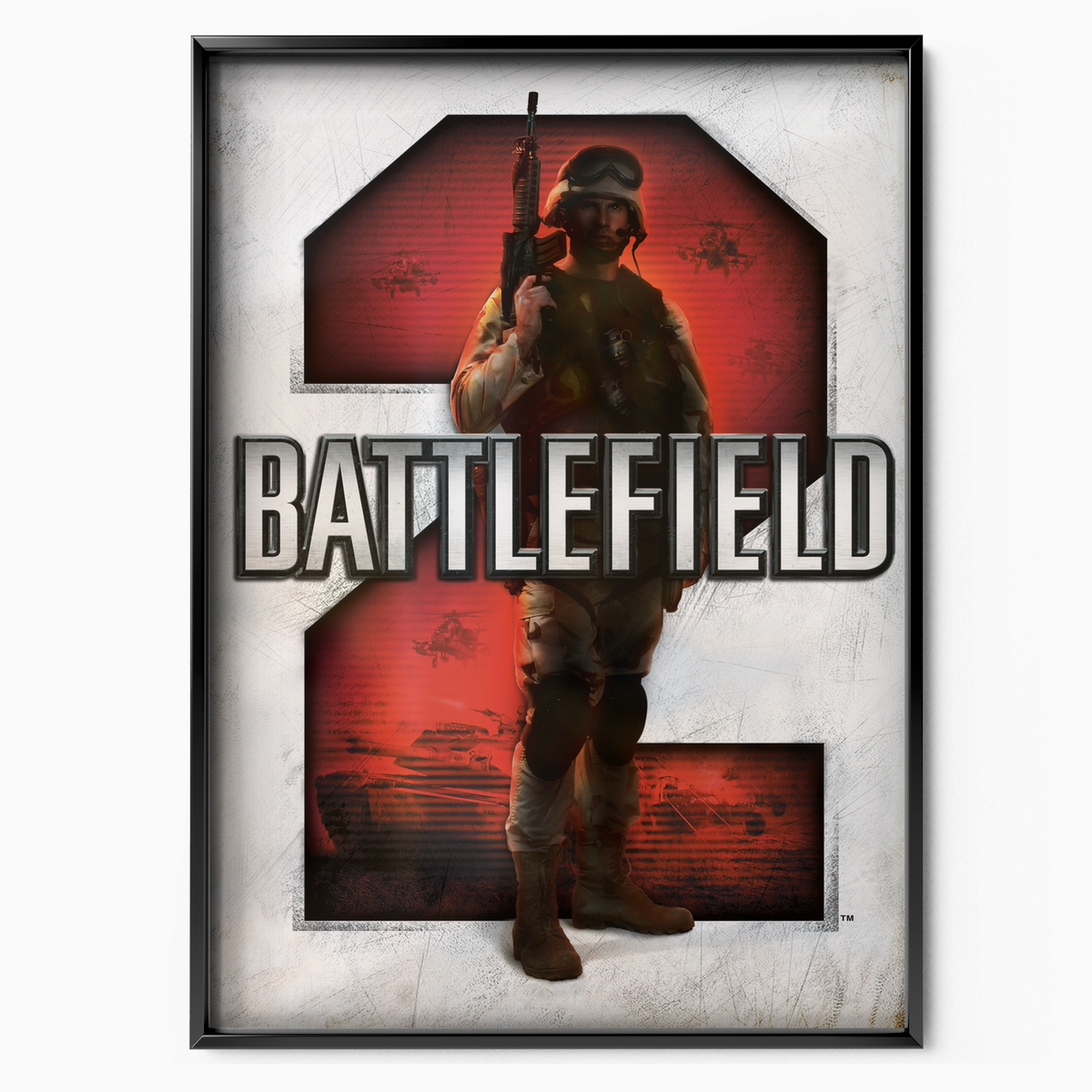 Battlefield 2 (2005)