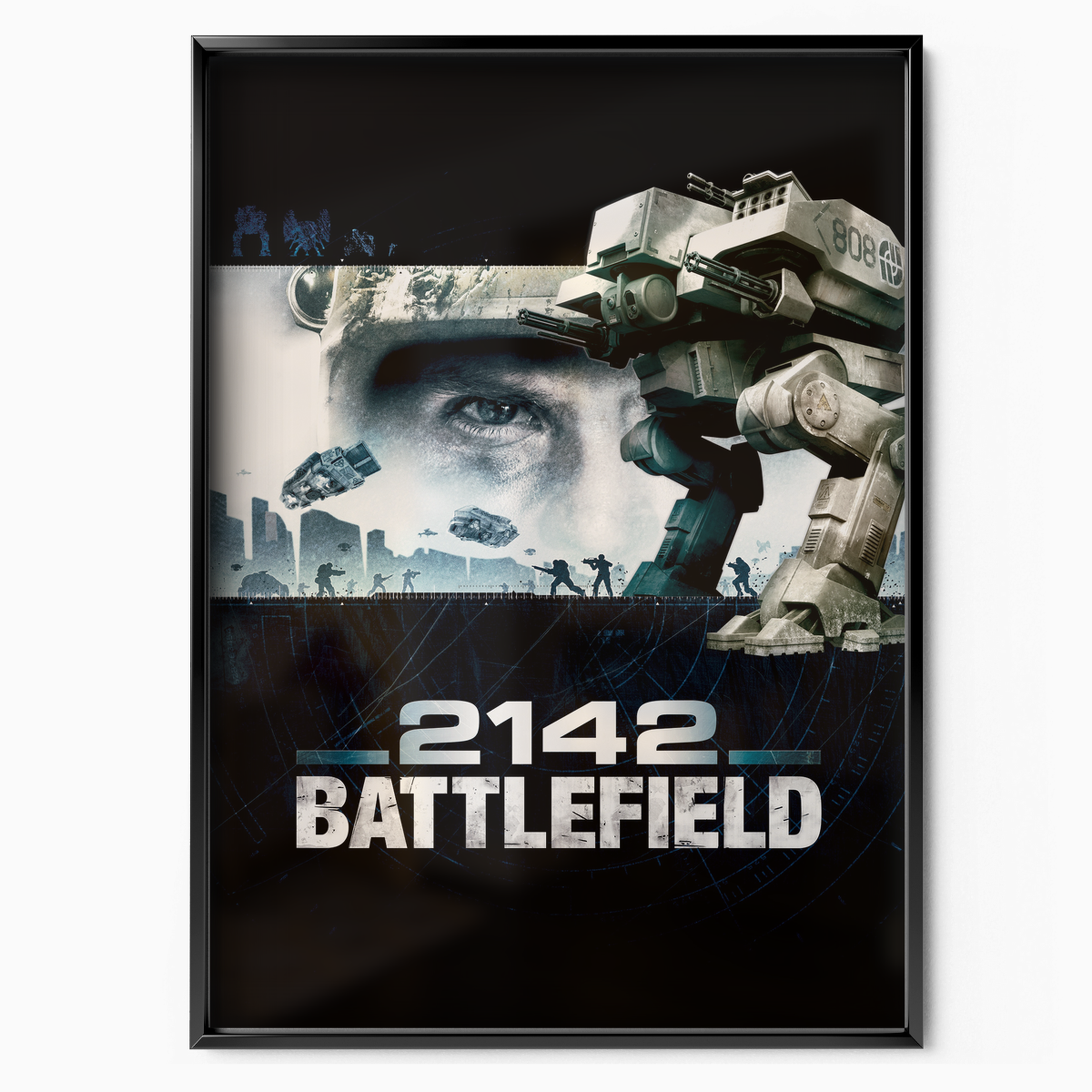 Battlefield 2142 (2006)