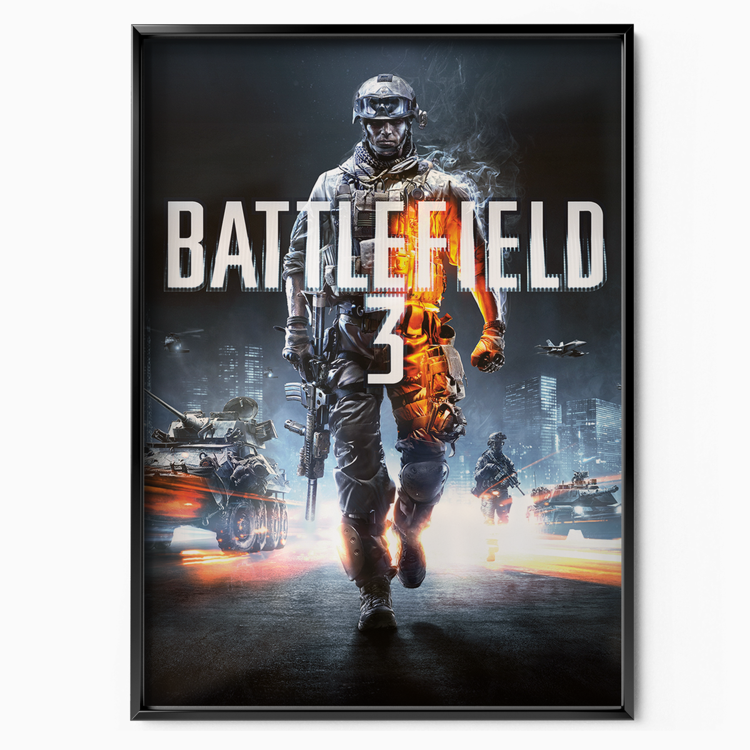 Battlefield 3 (2011)