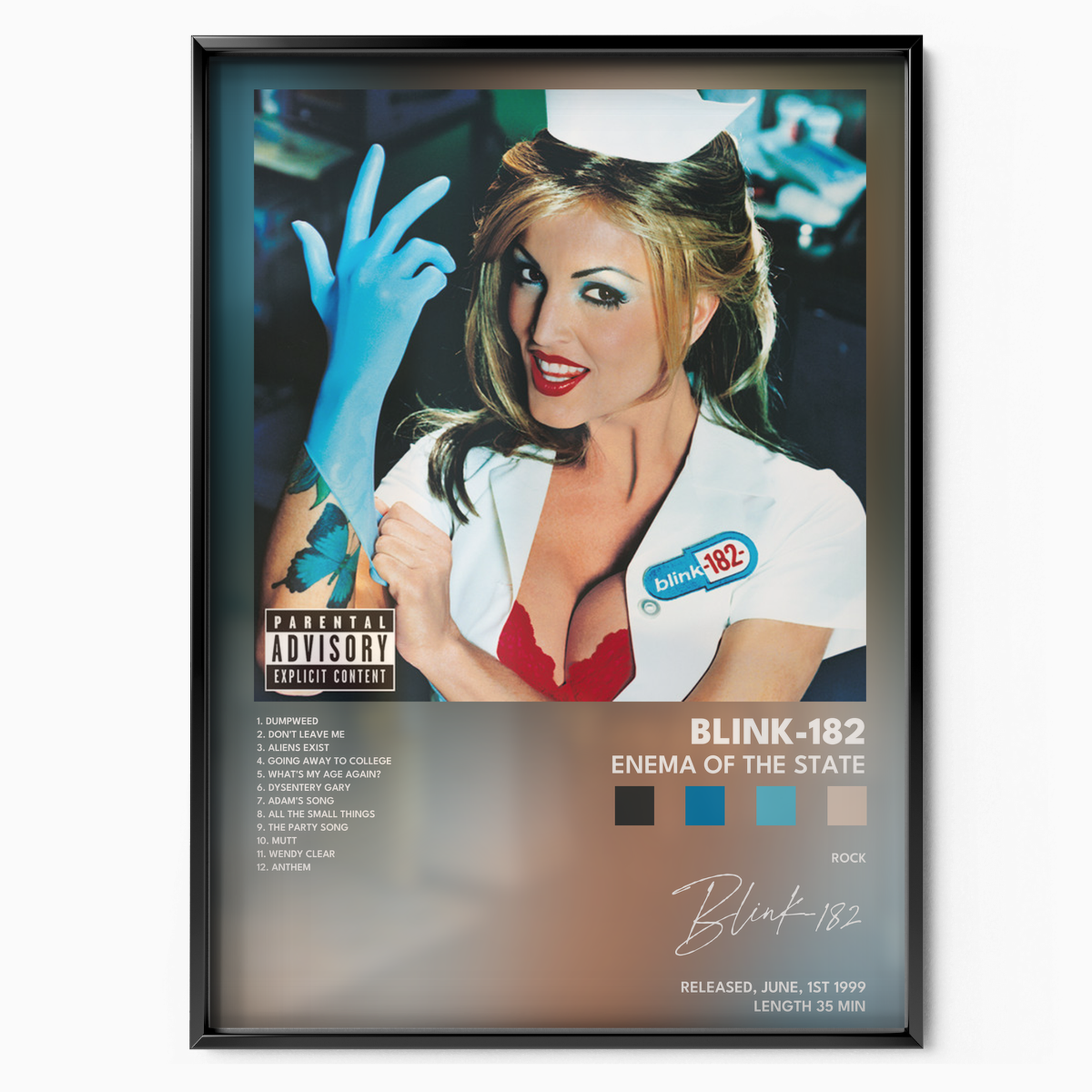 Enema of the State Album