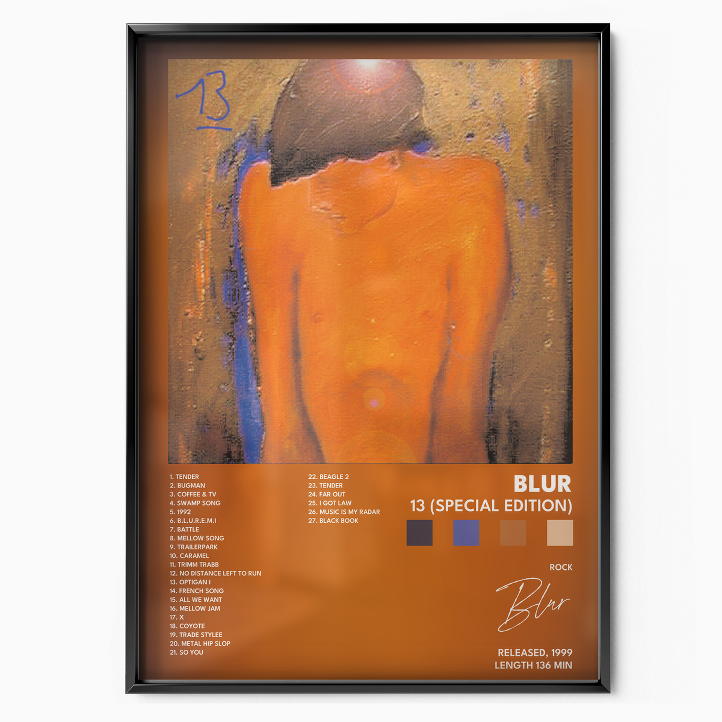 13 (Special Edition) Album