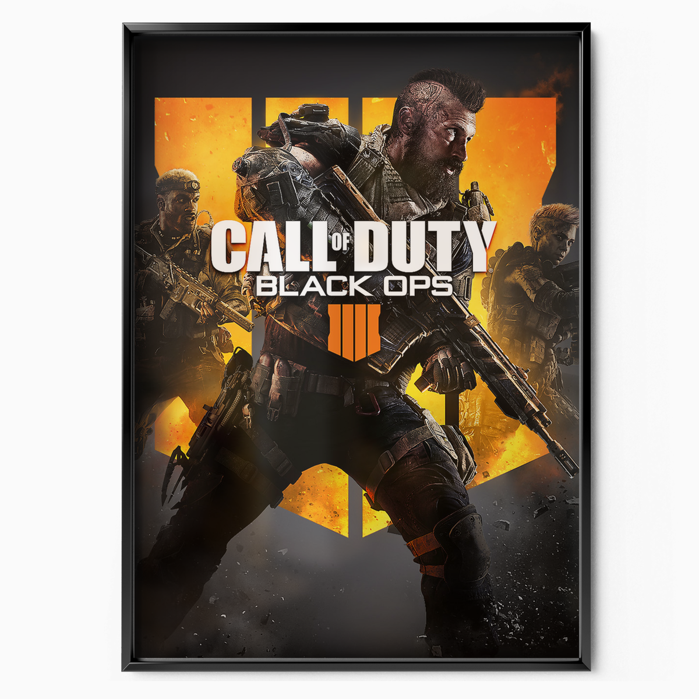 Call Of Duty Black Ops 4 (2018)