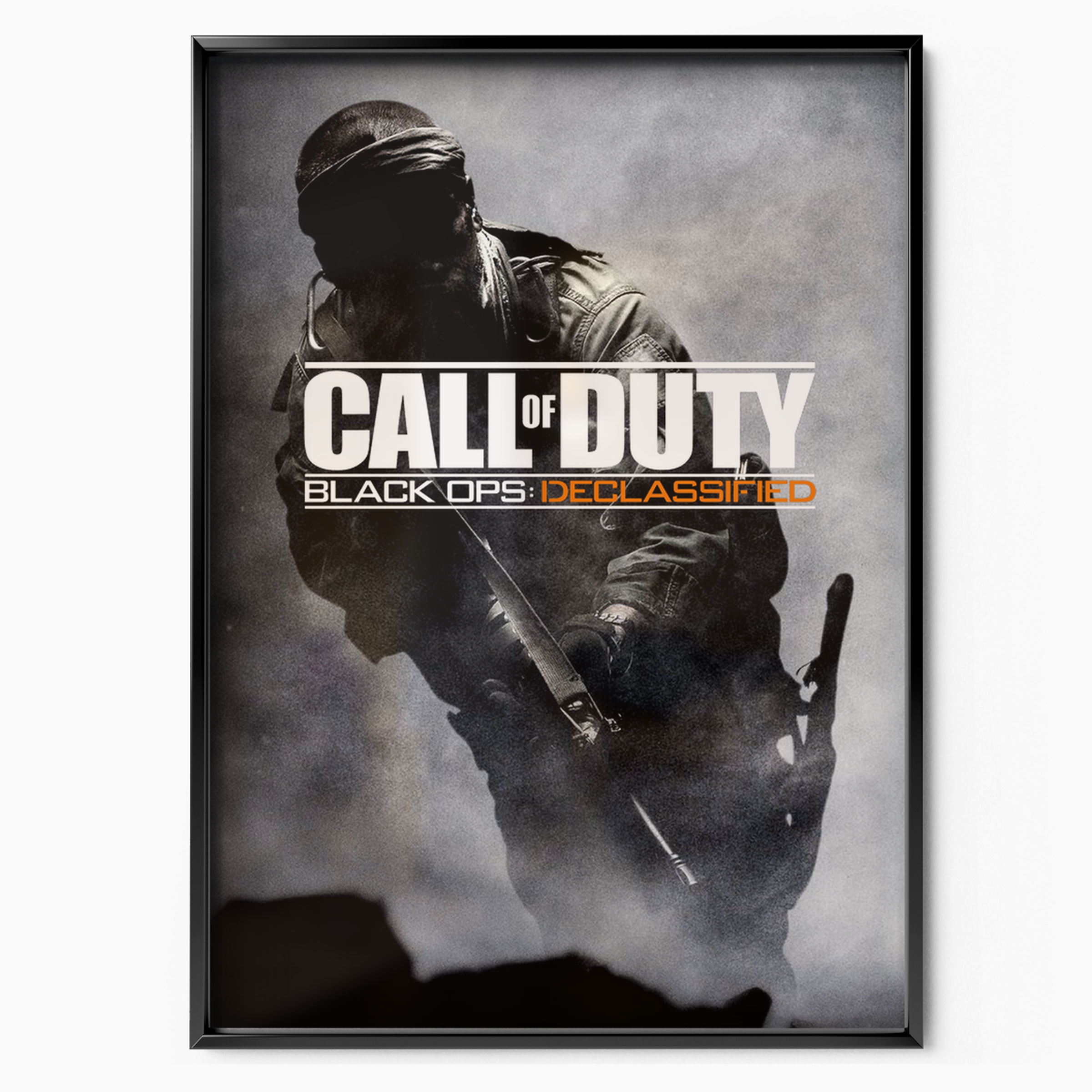 Call Of Duty Black Ops Declassified (2012)