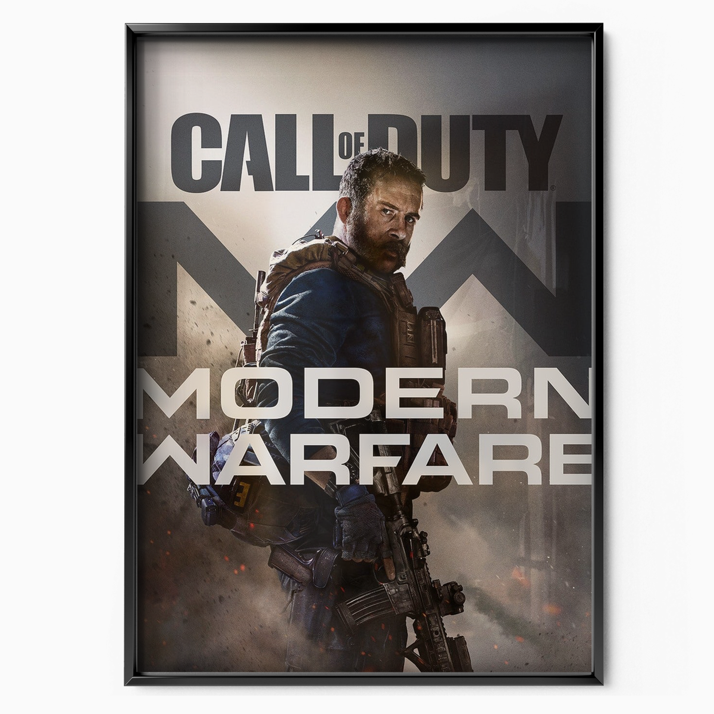 Call Of Duty Modern Warfare (2019)