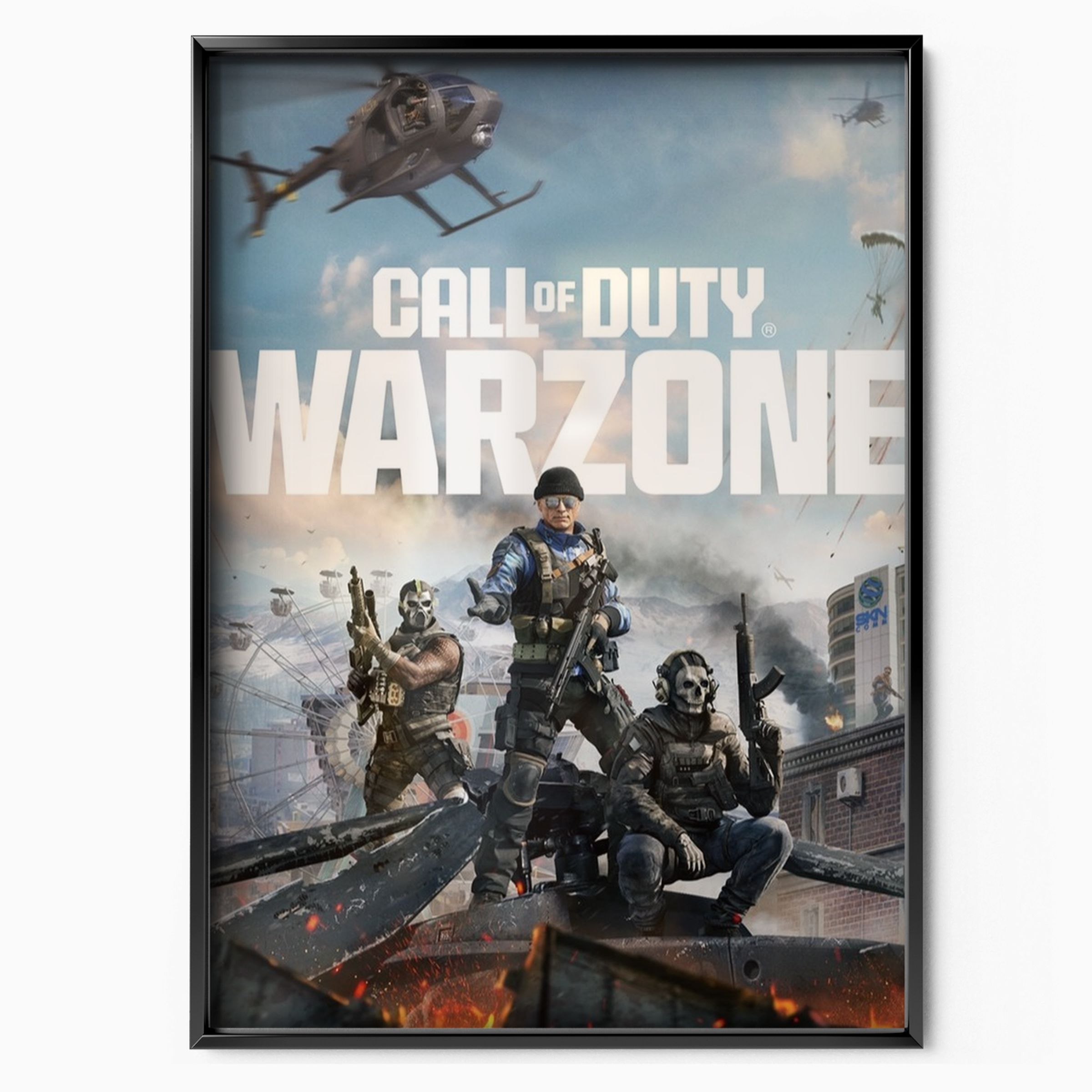 Call Of Duty Warzone (2022)