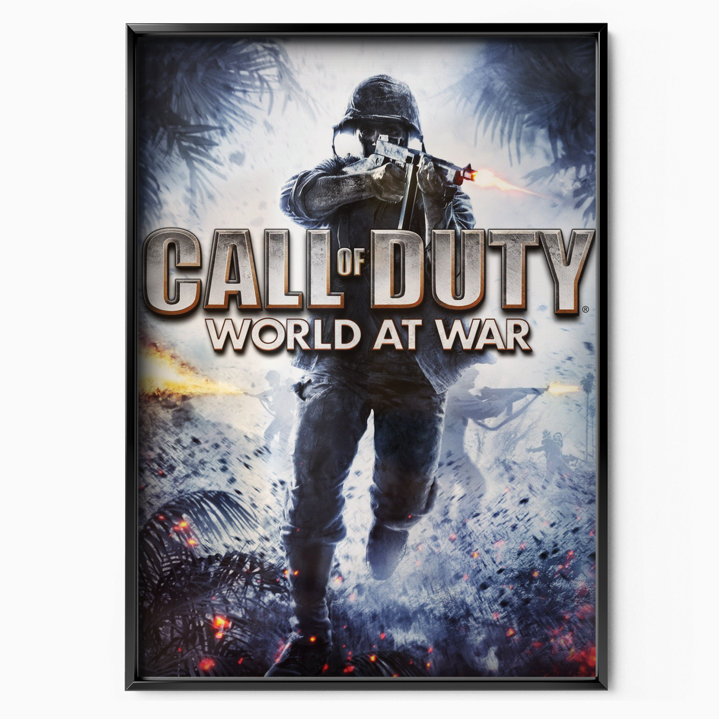 Call Of Duty World At War (2008)