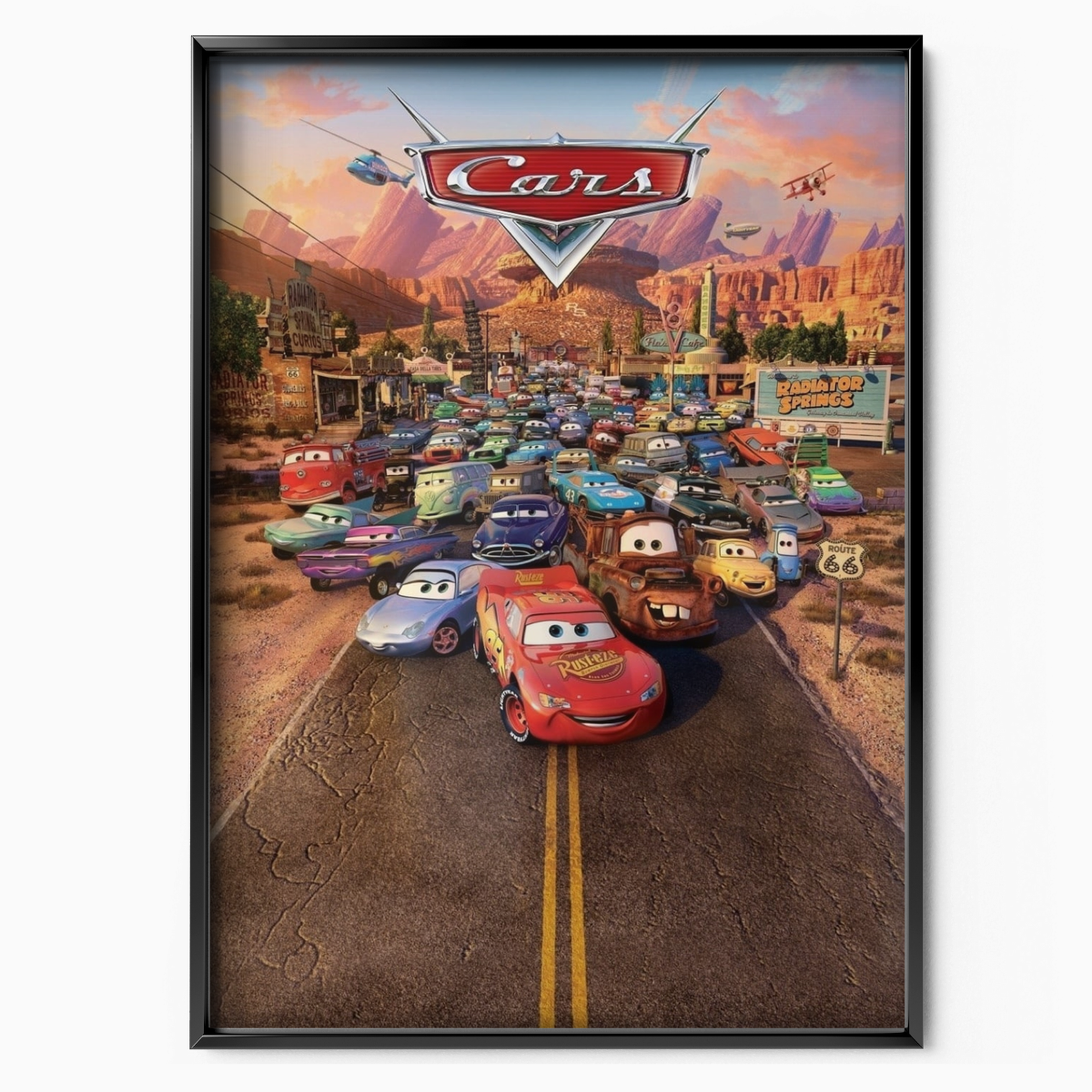 Cartoon Racers