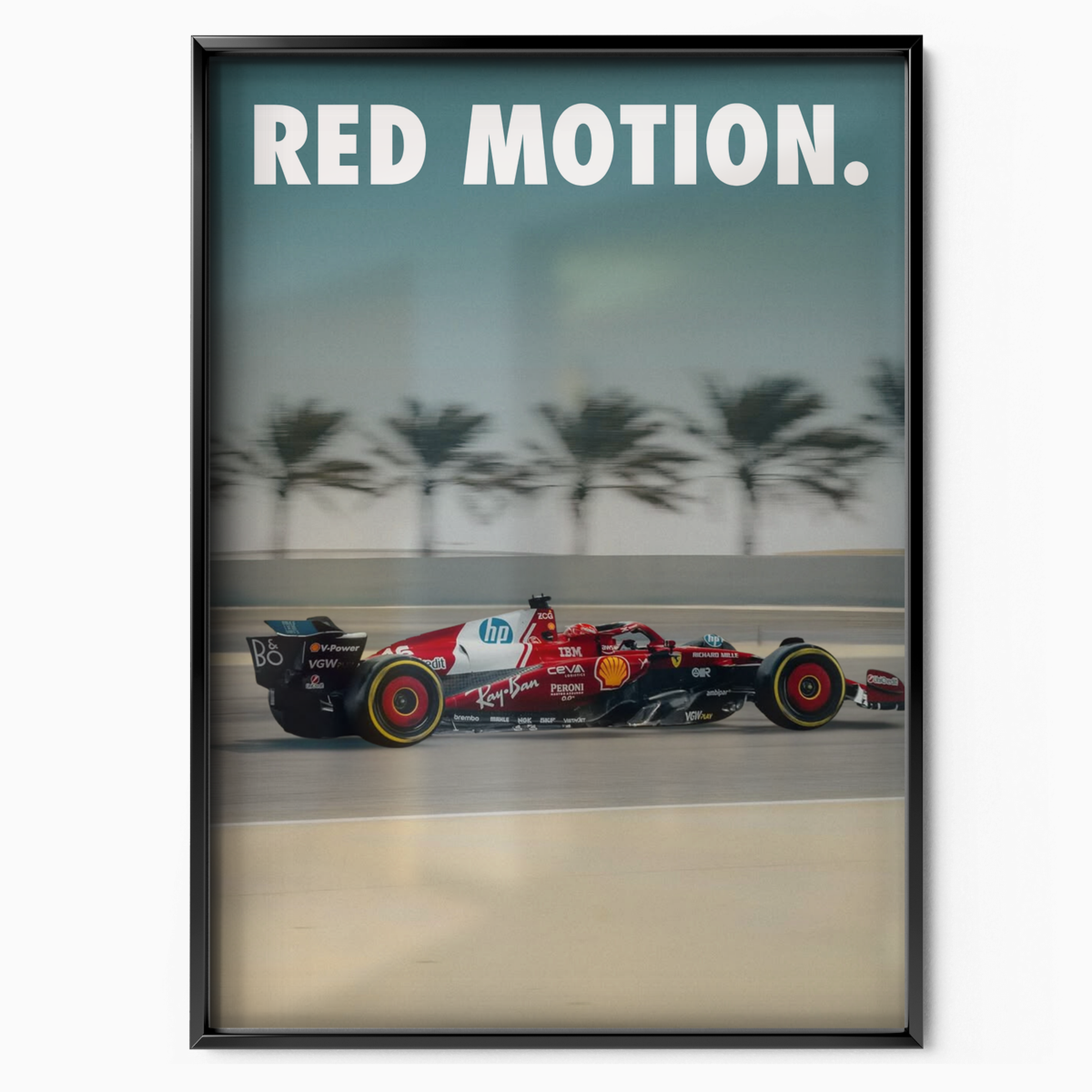 Red Motion