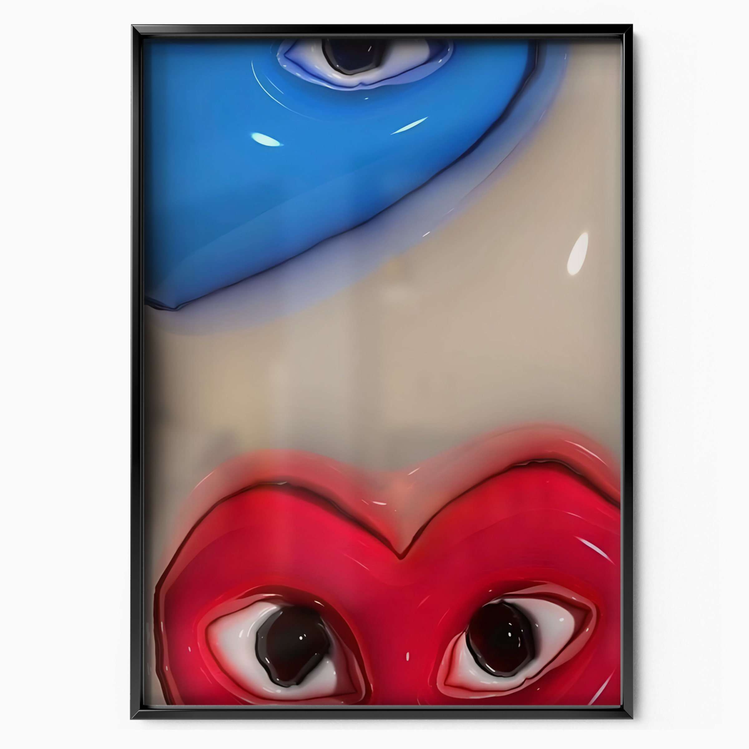 Heart Logo Slick
