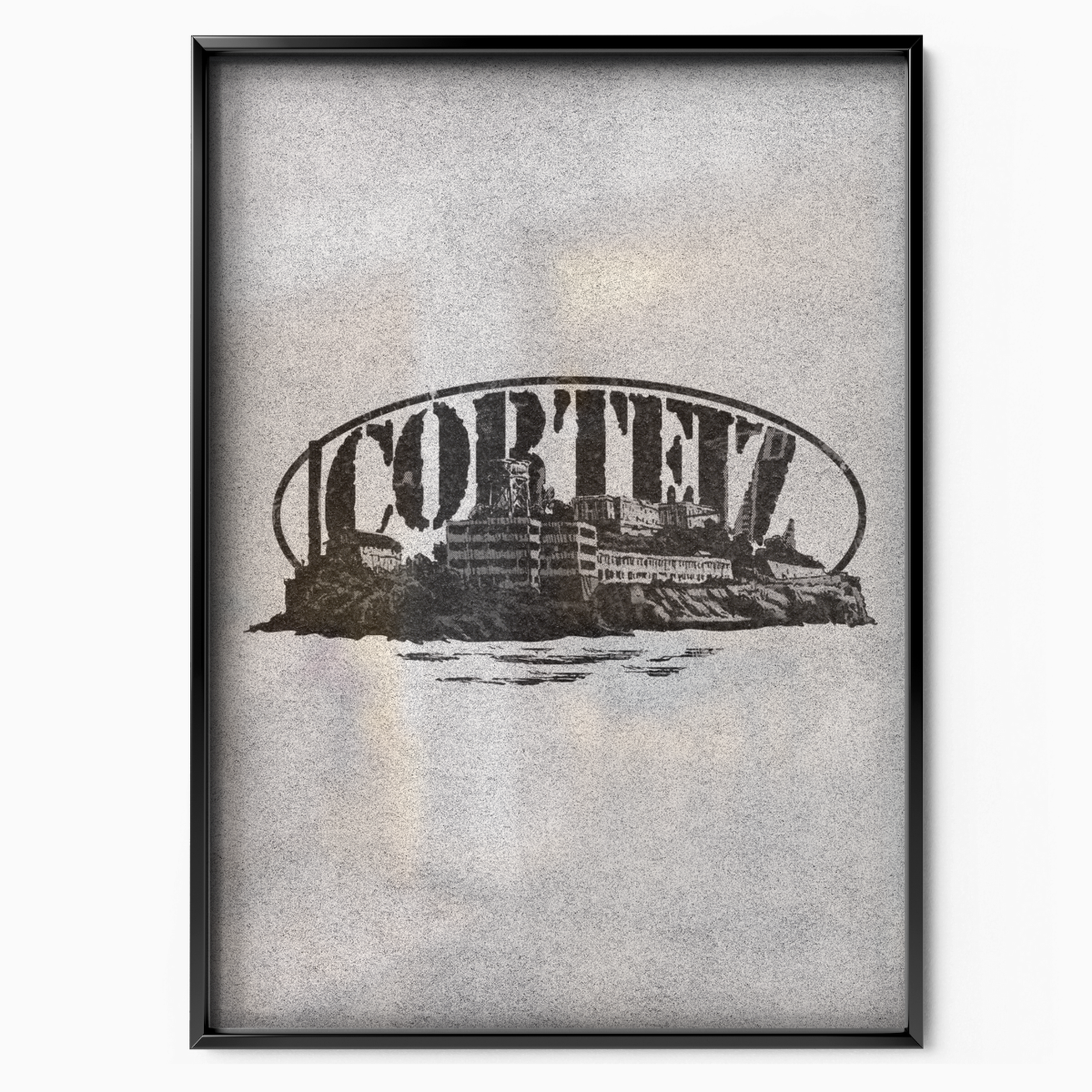 Corteiz Island Outlaw