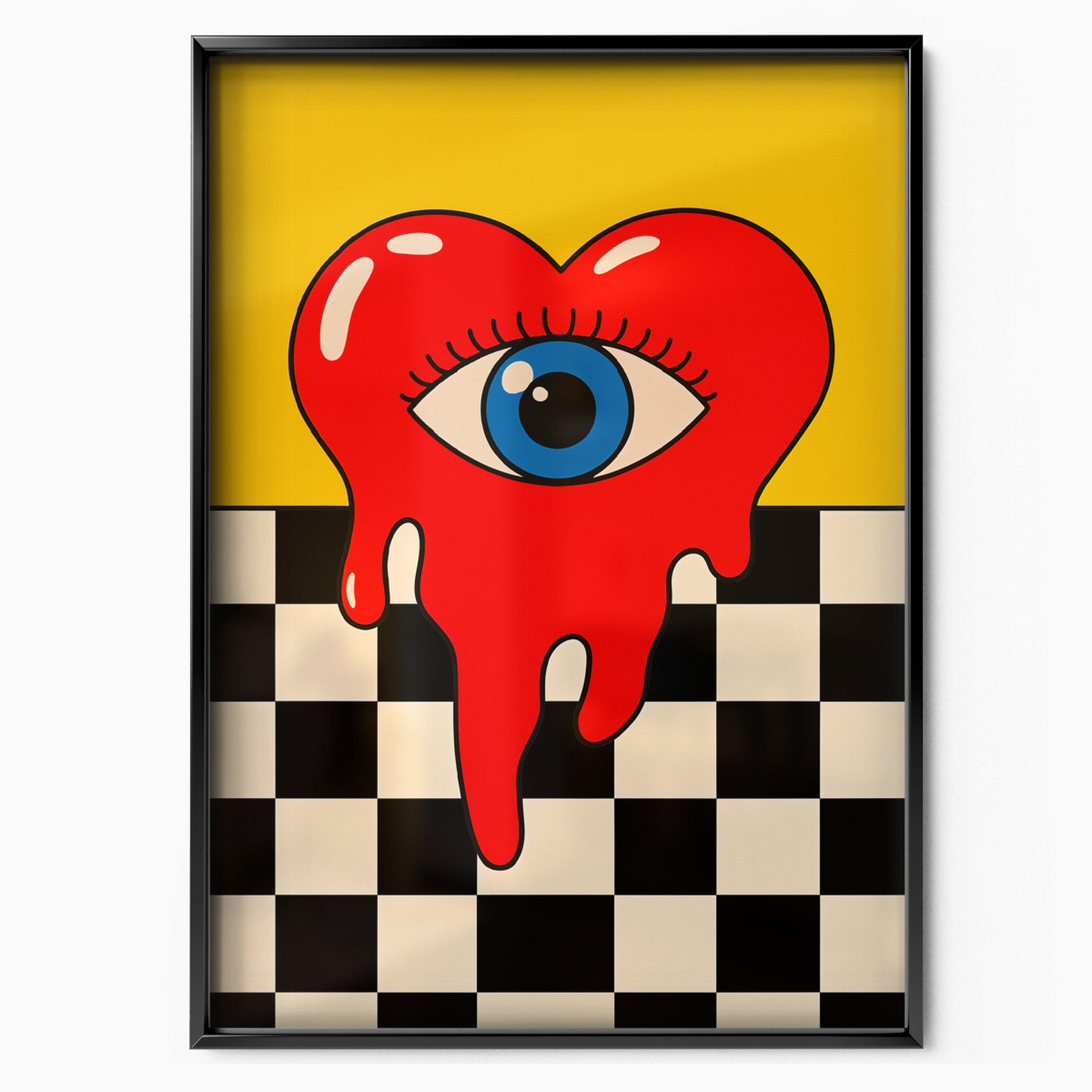 Crying Eye