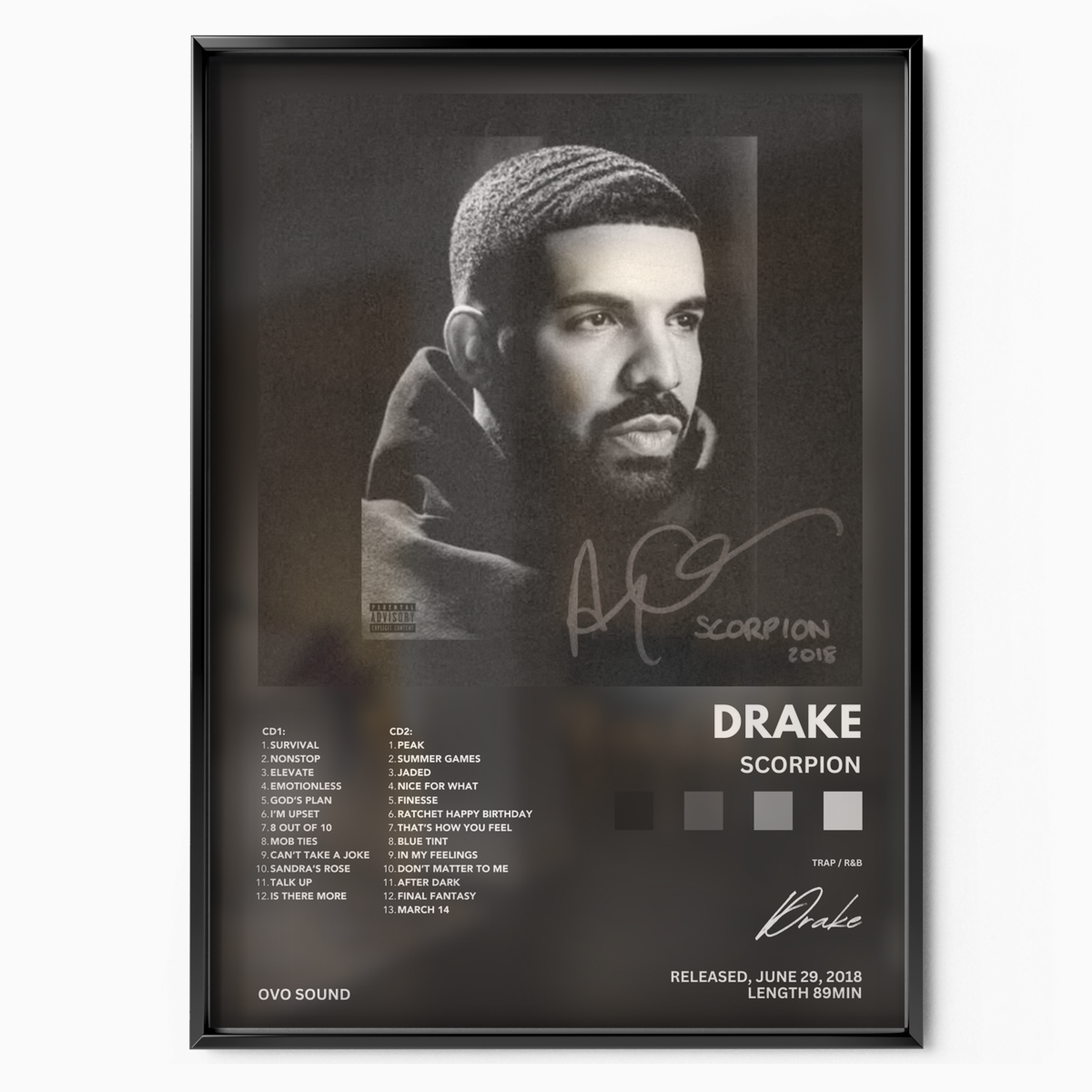 Scorpion Album
