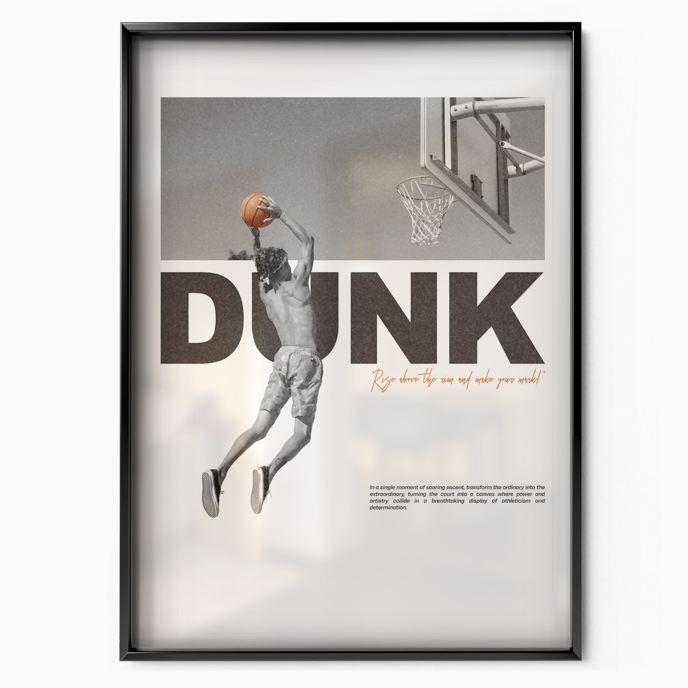 “dunk” Minimal