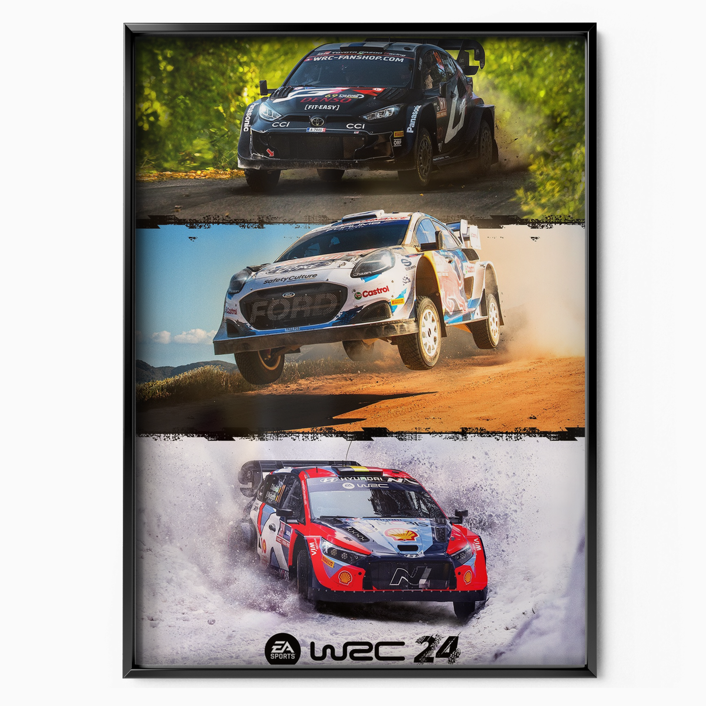 Ea Sports Wrc 24 (2024)