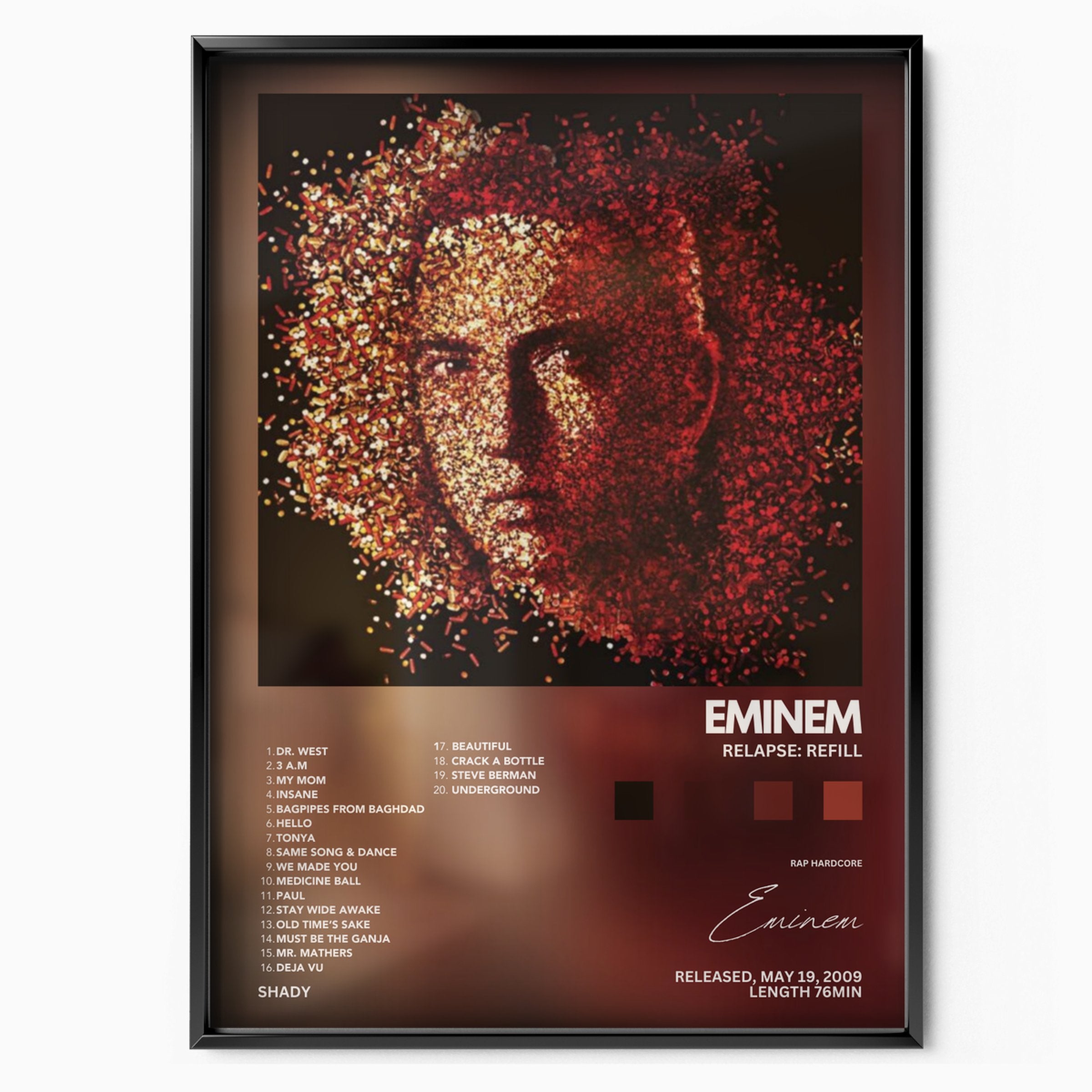 Relapse: Refill Album