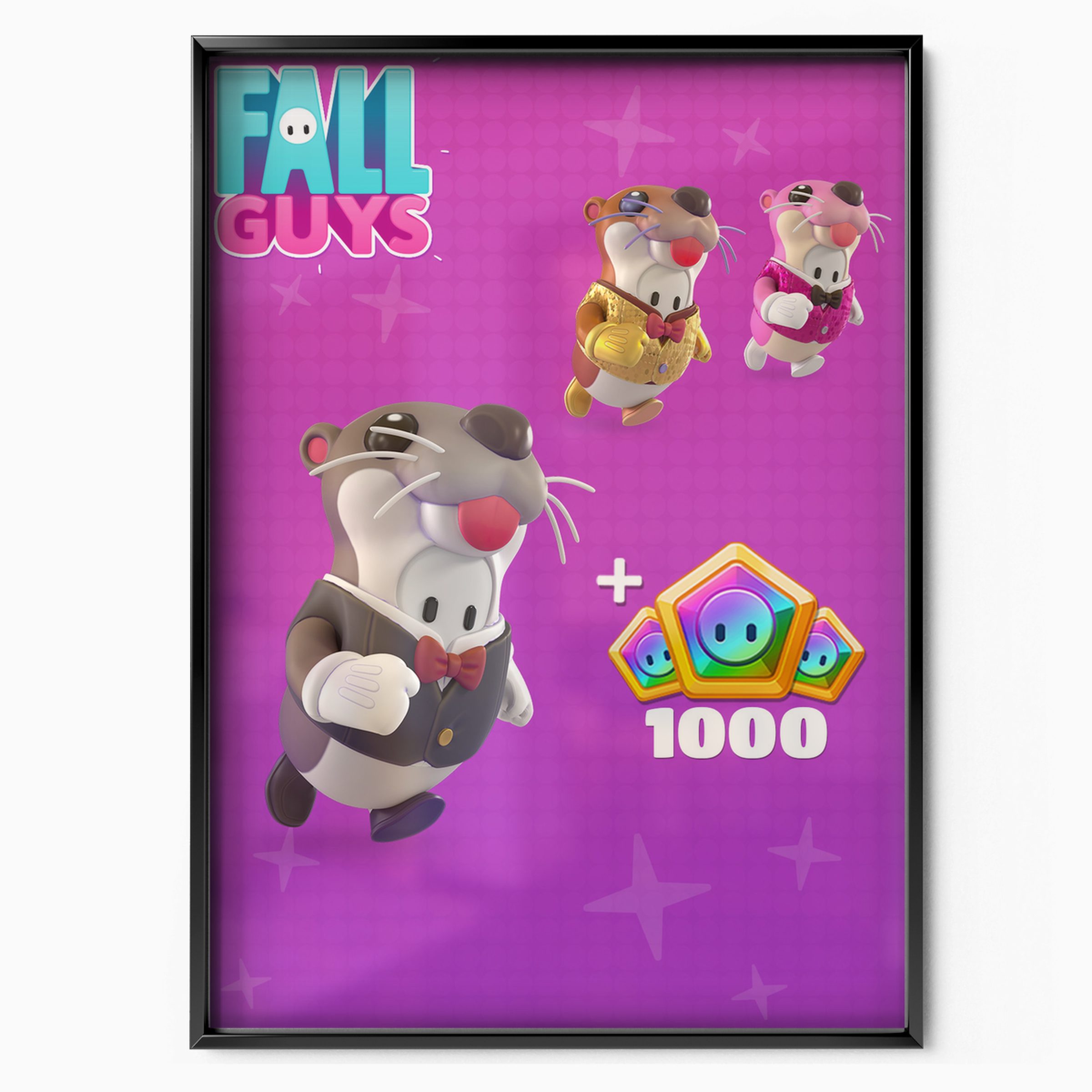 Jellybean Otter Pack (2022)