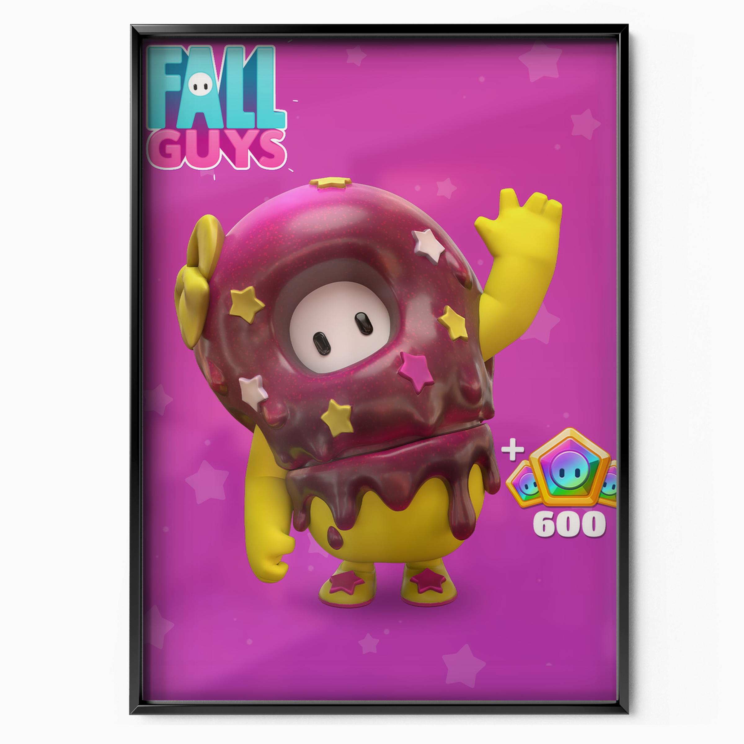 Fall Guys Popping Whizzbanger Pack (2022)