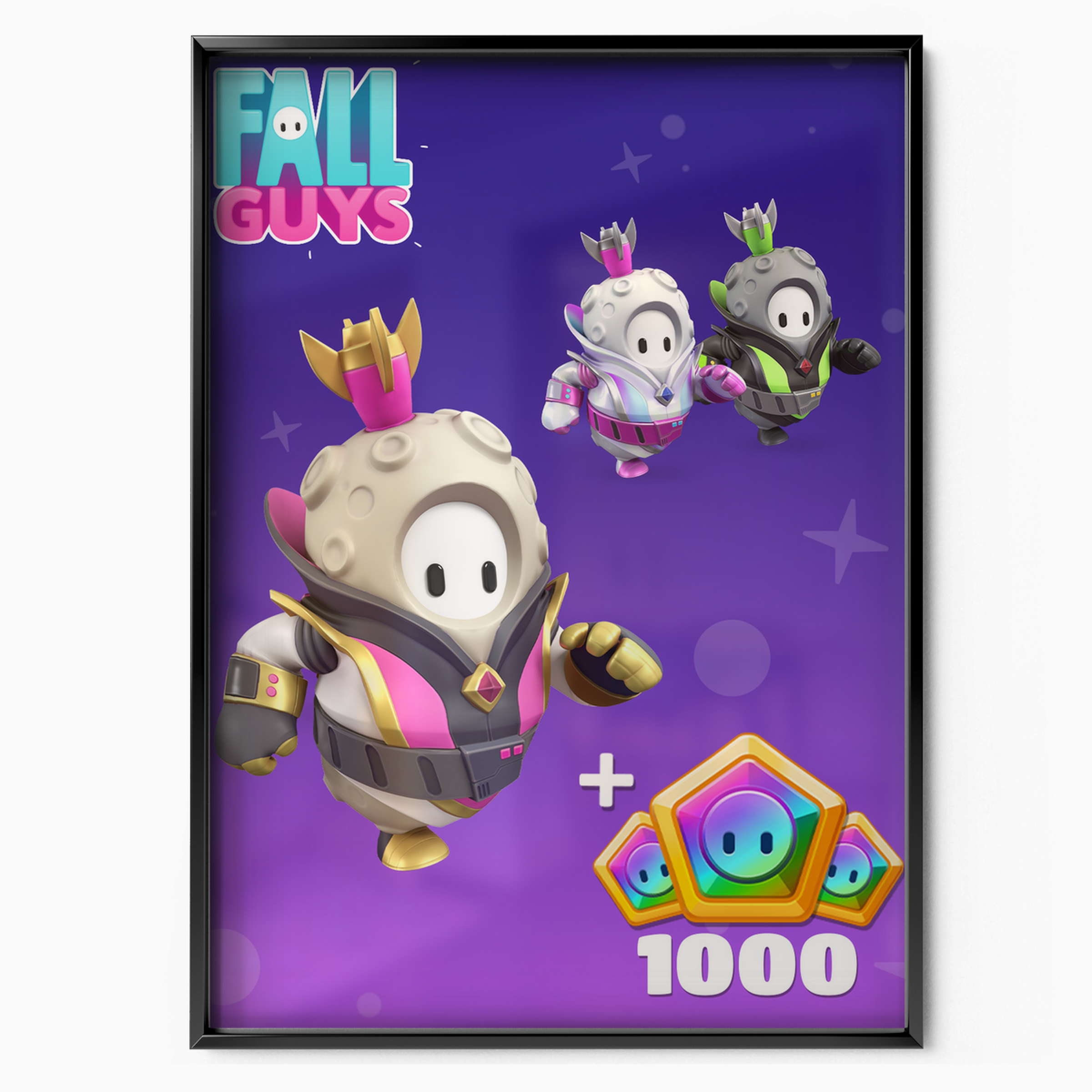 Fall Guys Season 2 Starter Pack (2022)