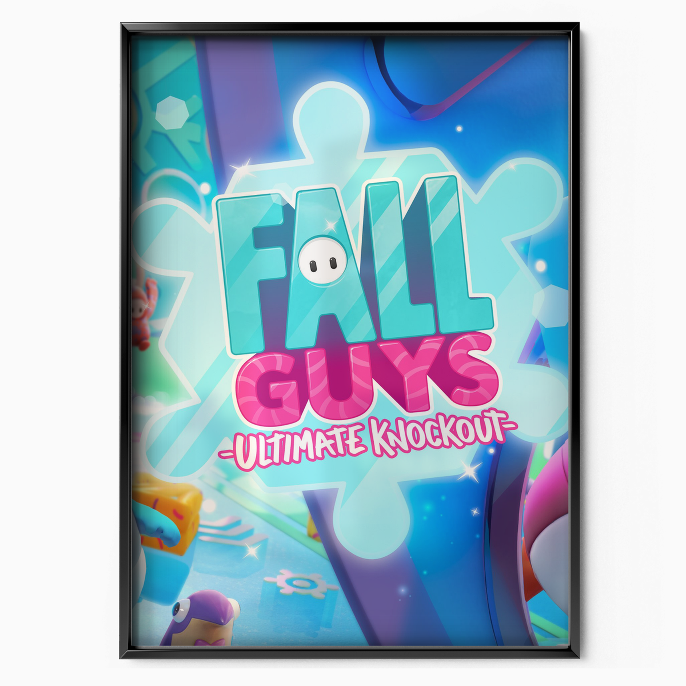 Fall Guys Ultimate Knockout Season 3 (2020)