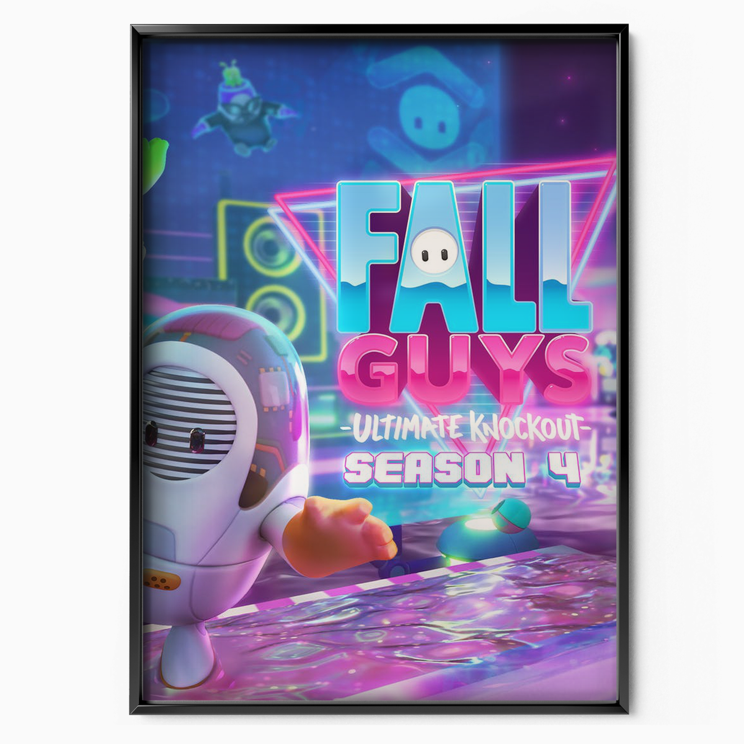 Fall Guys Ultimate Knockout Season 4 (2021)