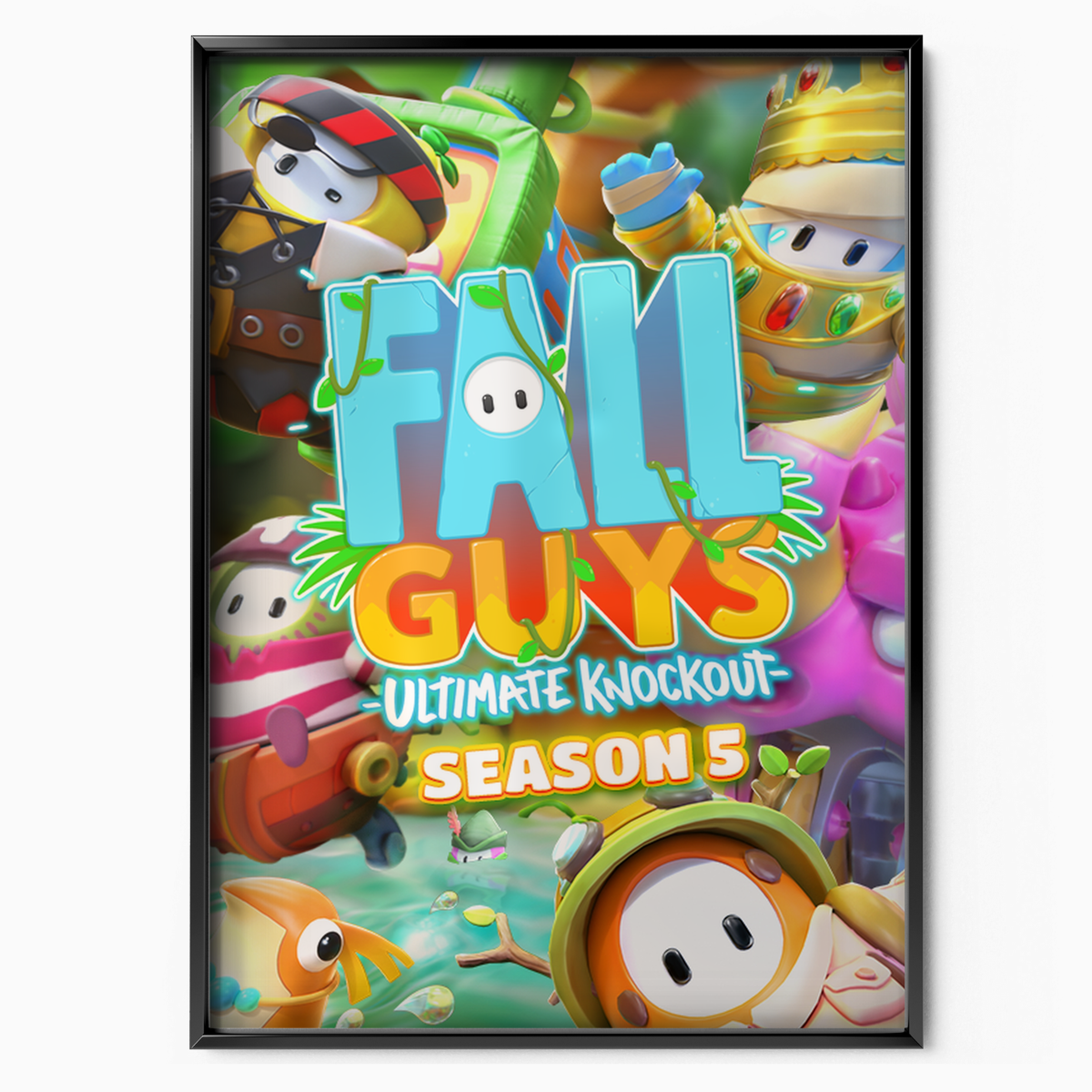 Fall Guys Ultimate Knockout Season 5 (2021)