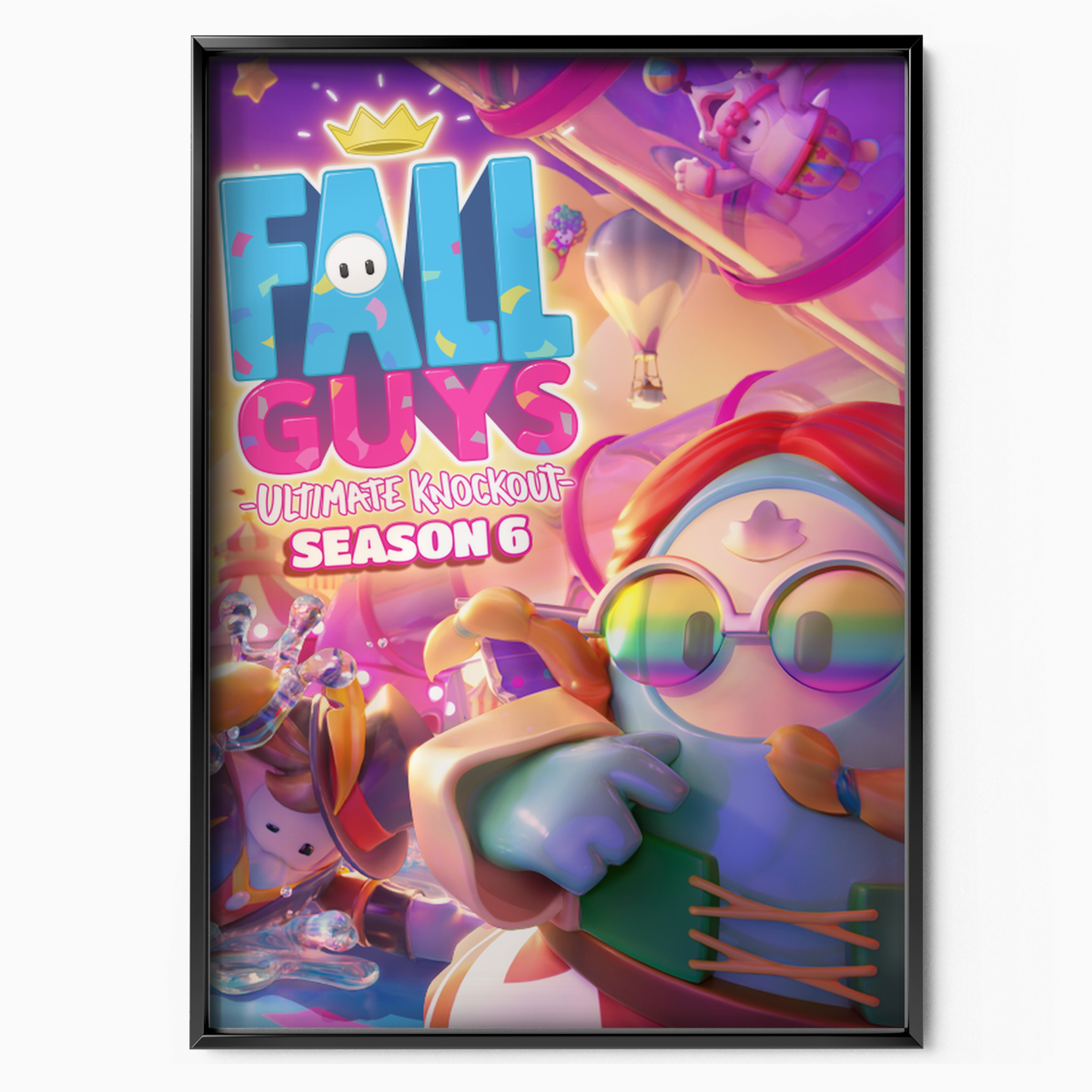 Fall Guys Ultimate Knockout Season 6 (2021)