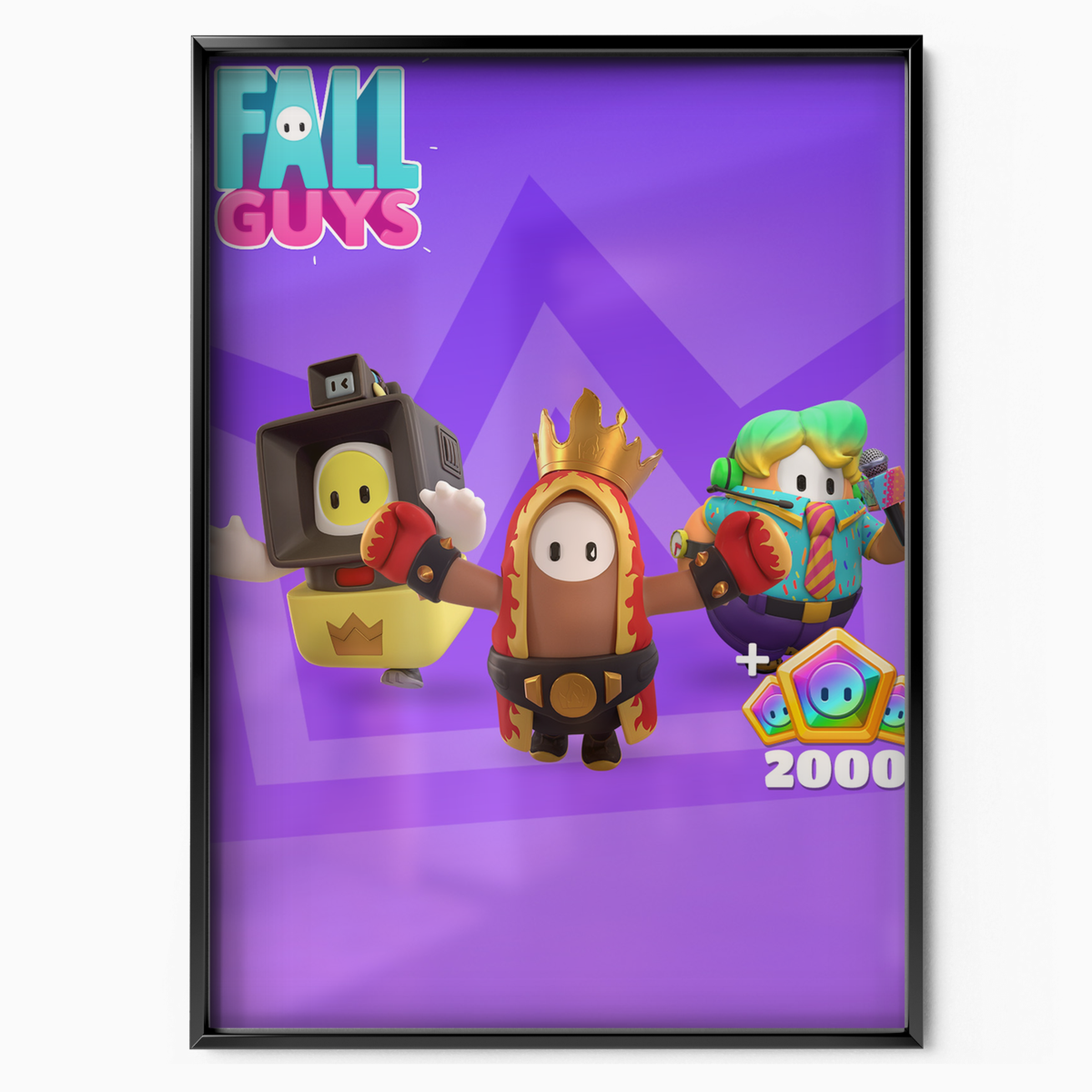 Fall Guys Wildfire Pack (2022)