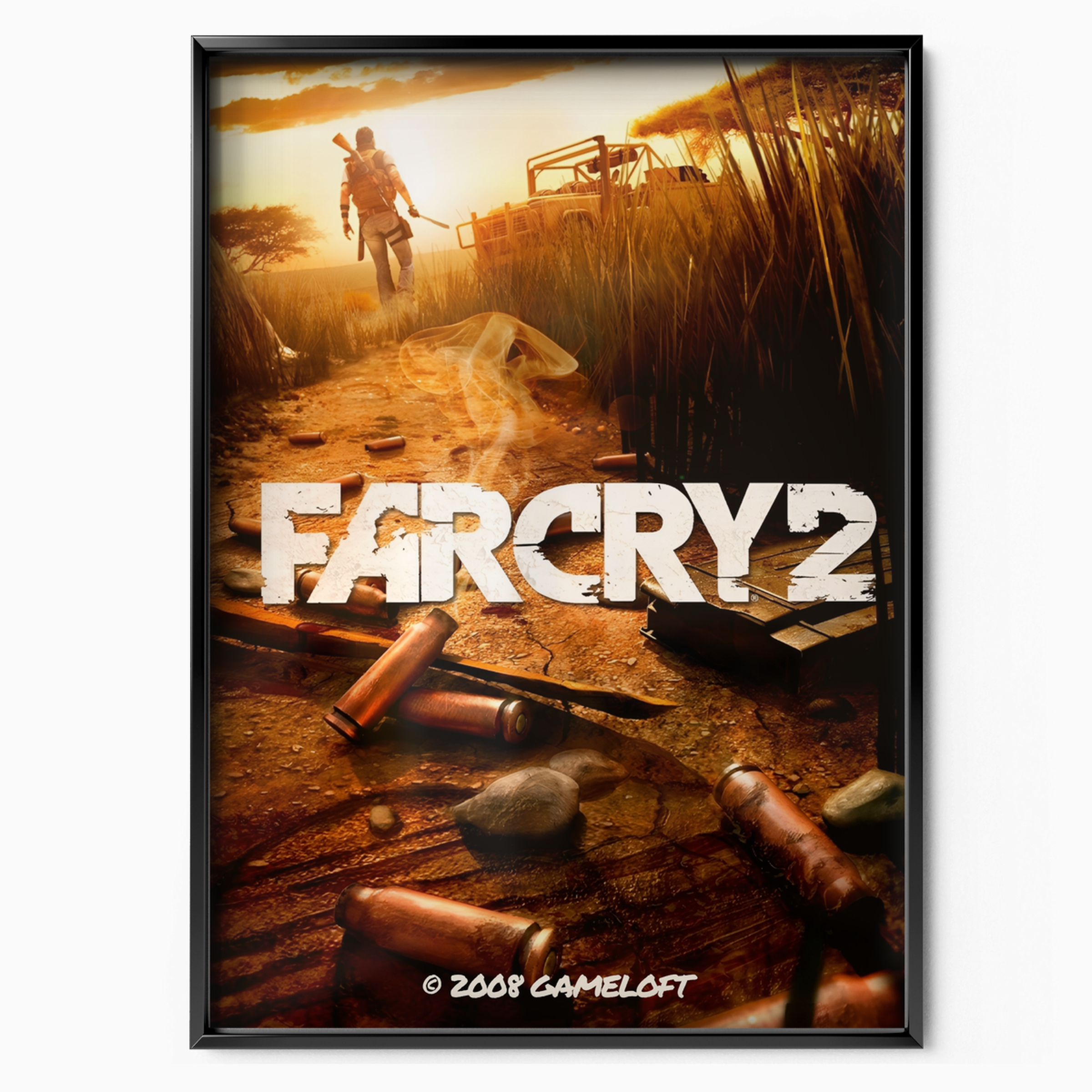 Far Cry 2 (2008)