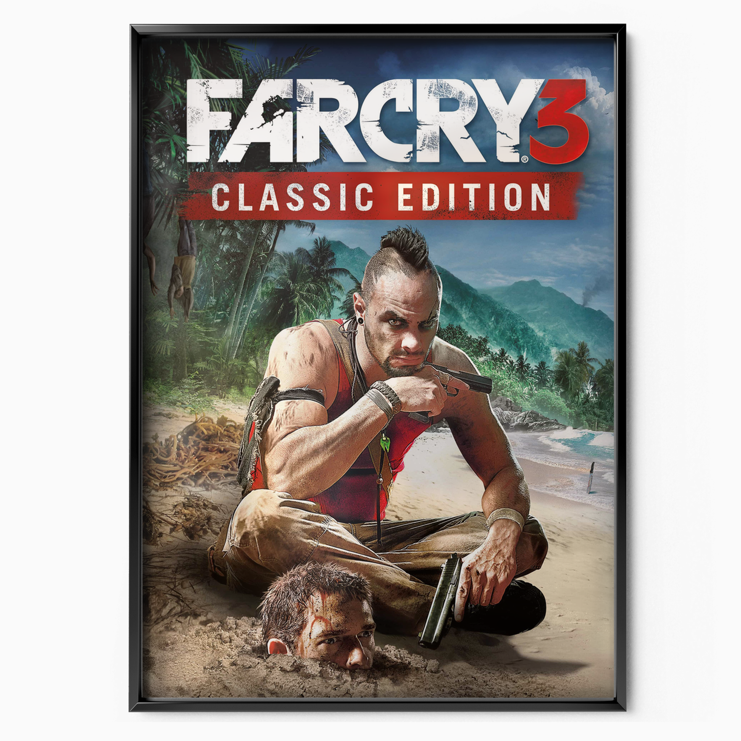 Far Cry 3 Classic Edition (2018)