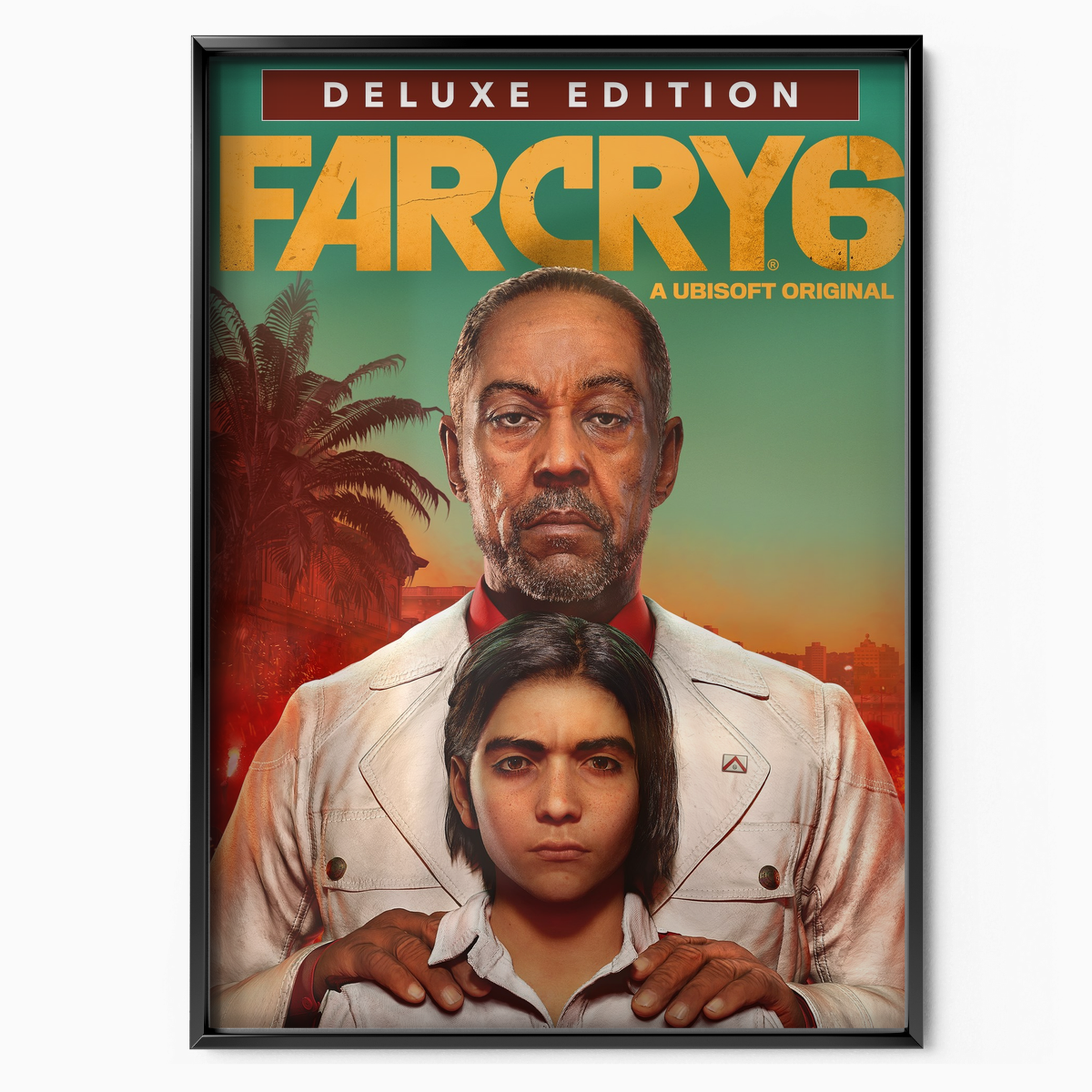 Far Cry 6 Deluxe Edition (2022)